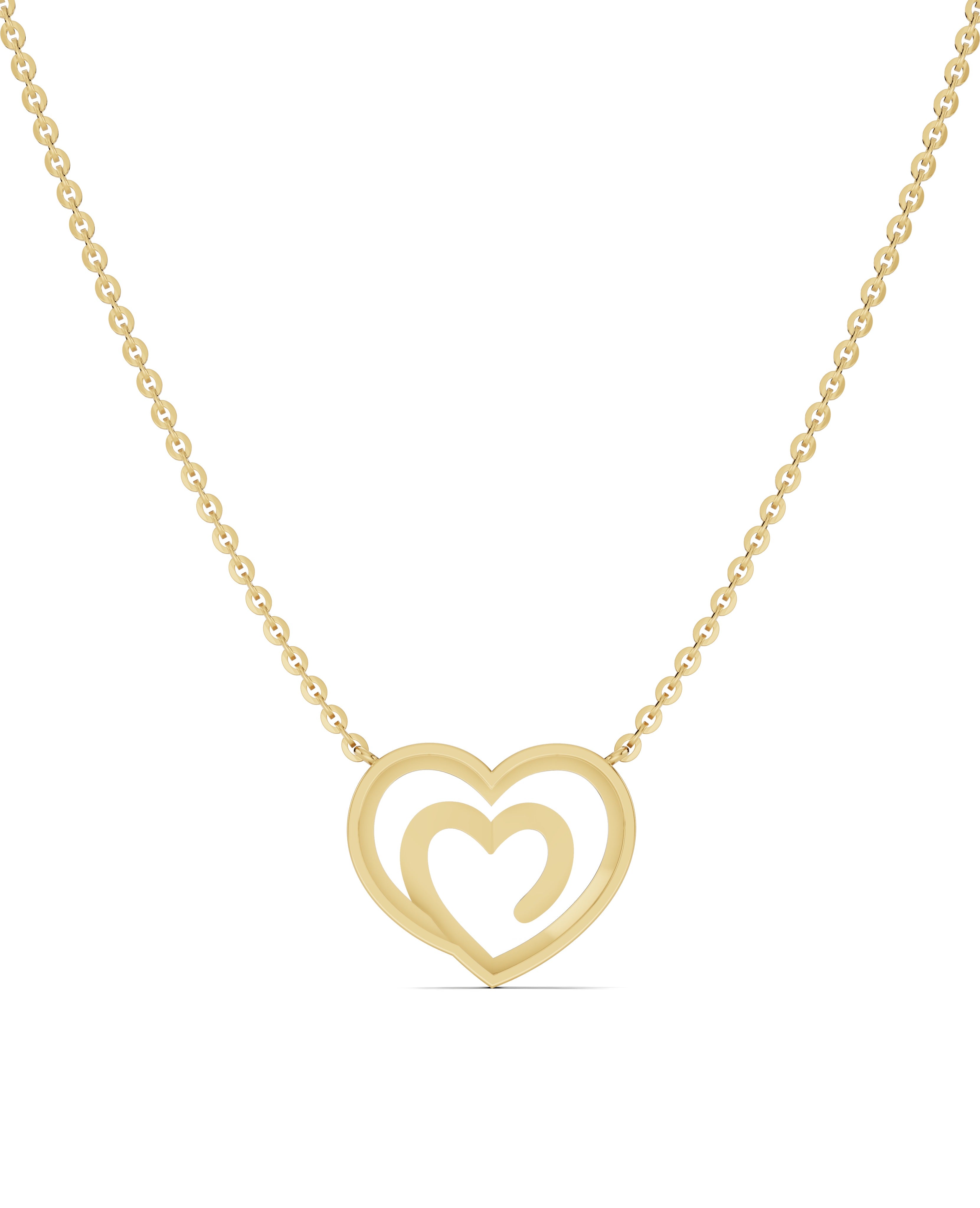 18K Vermeil Plated Sterling Silver