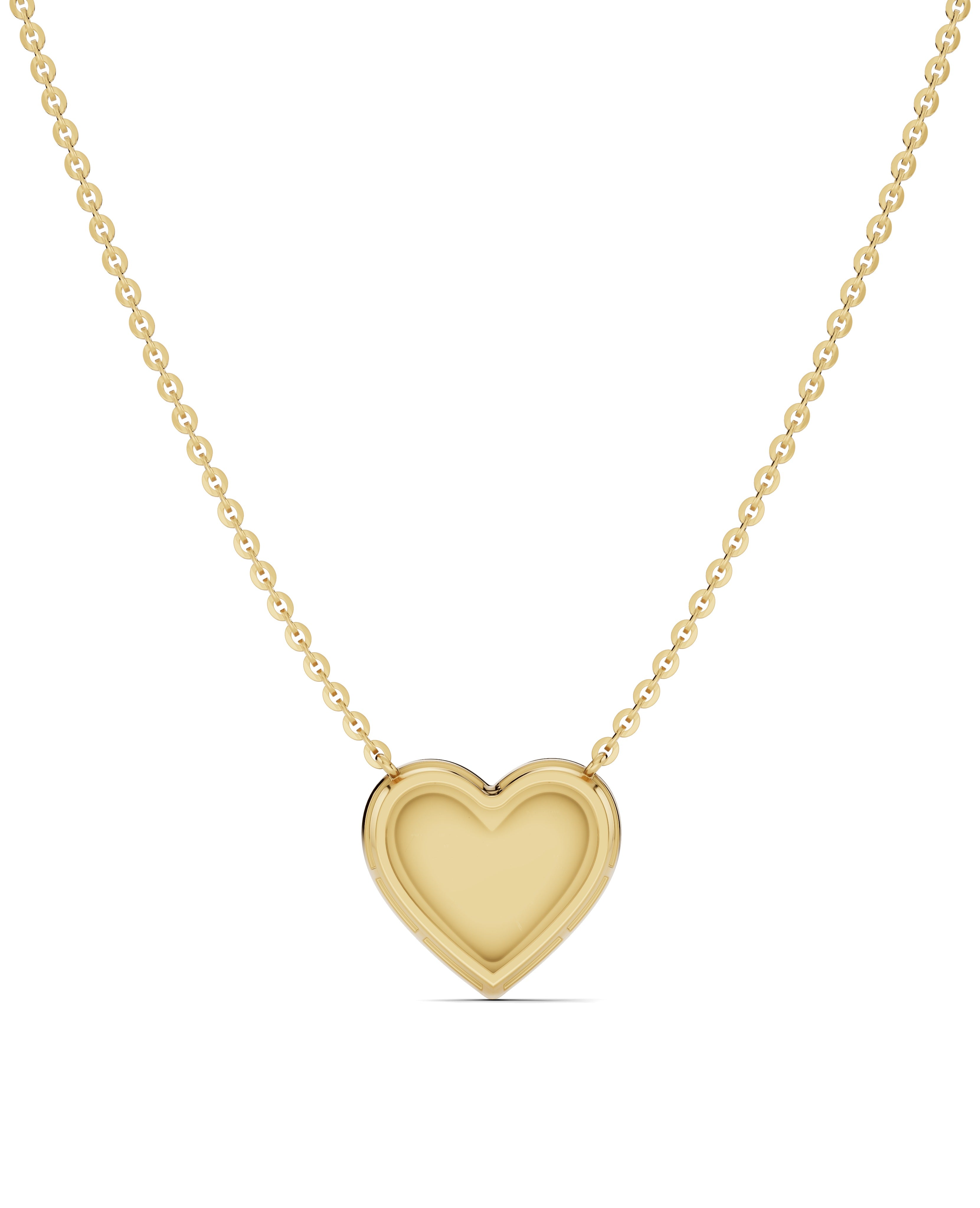 18K Vermeil Plated Sterling Silver