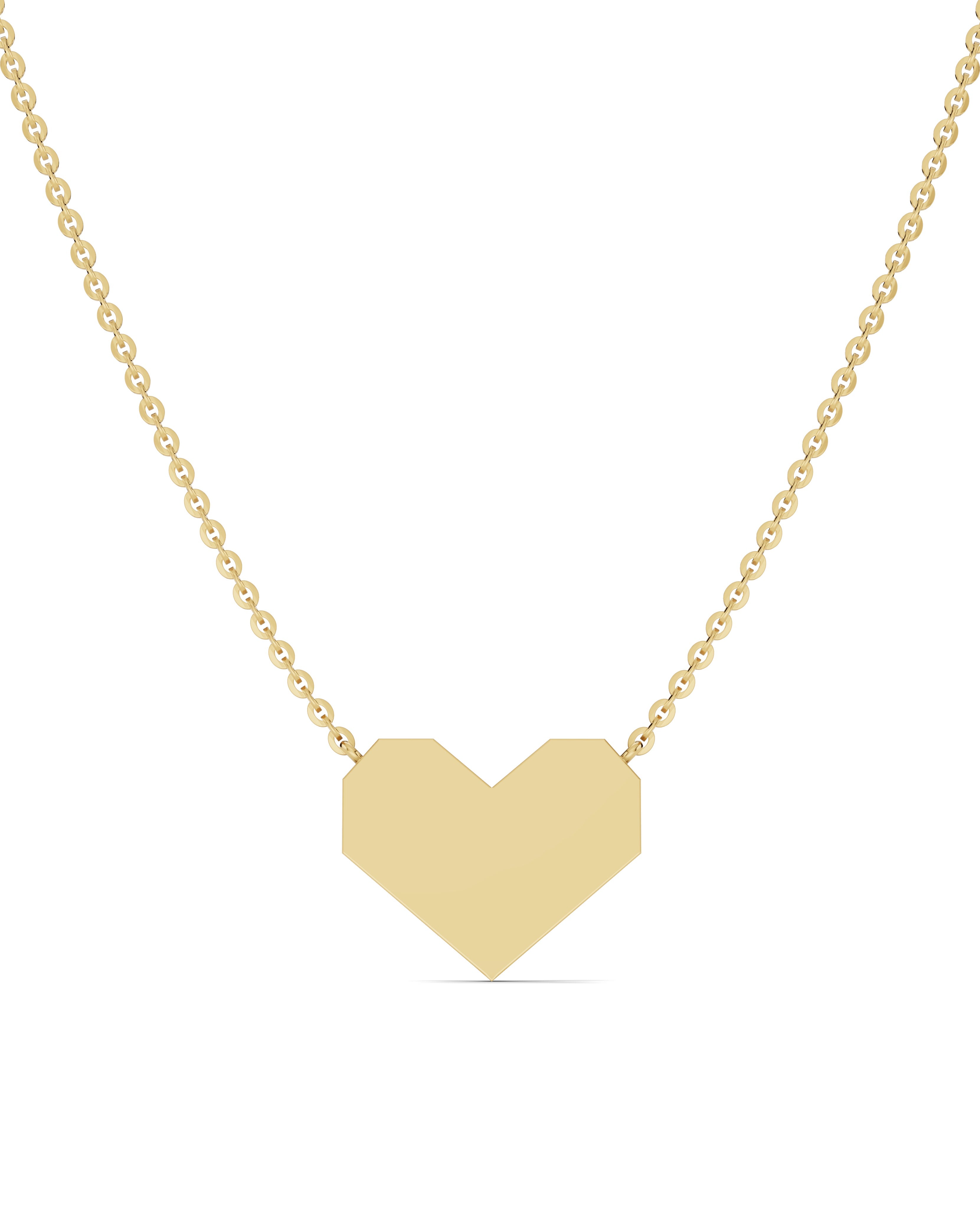 18K Vermeil Plated Sterling Silver