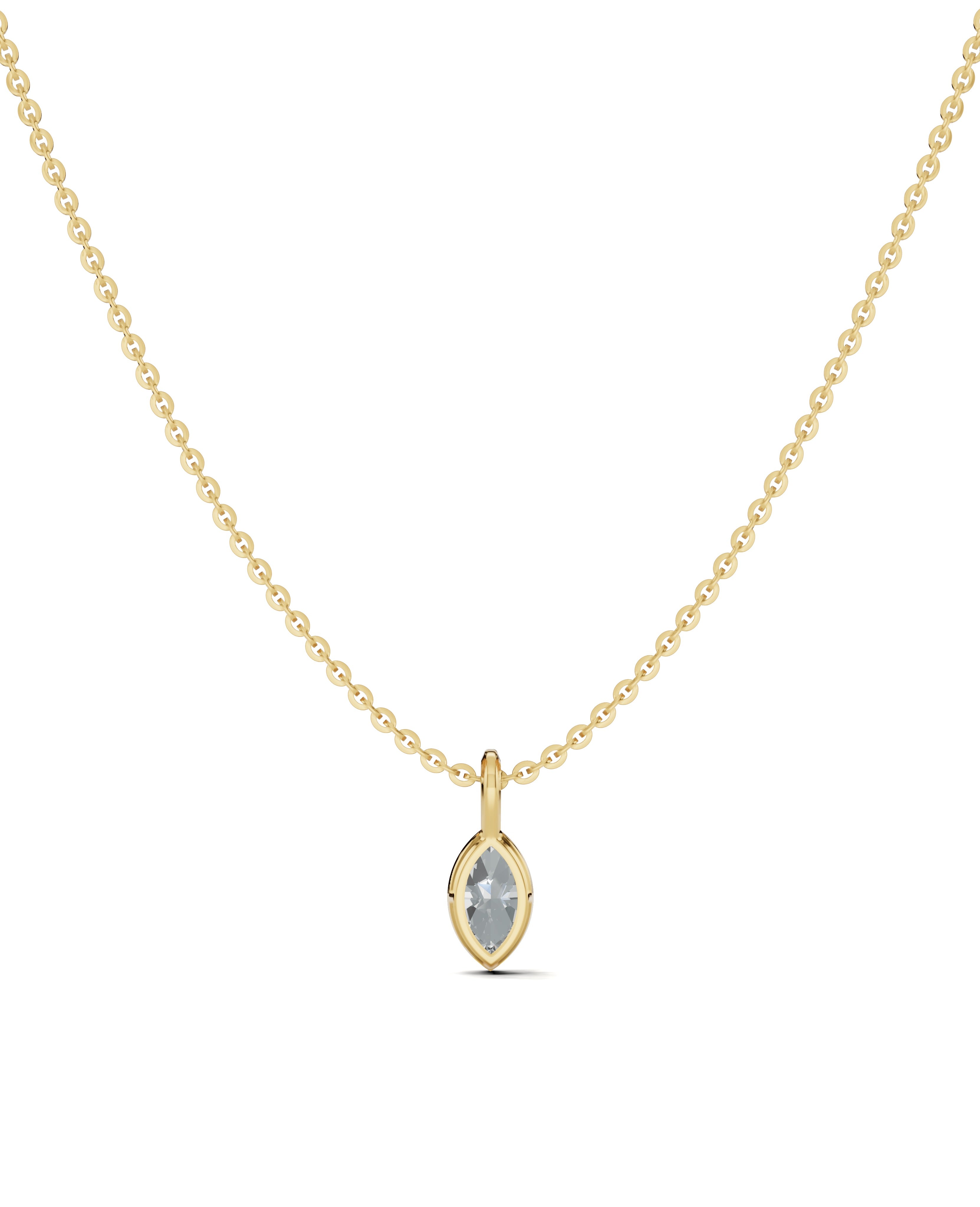 18K Vermeil Plated Sterling Silver