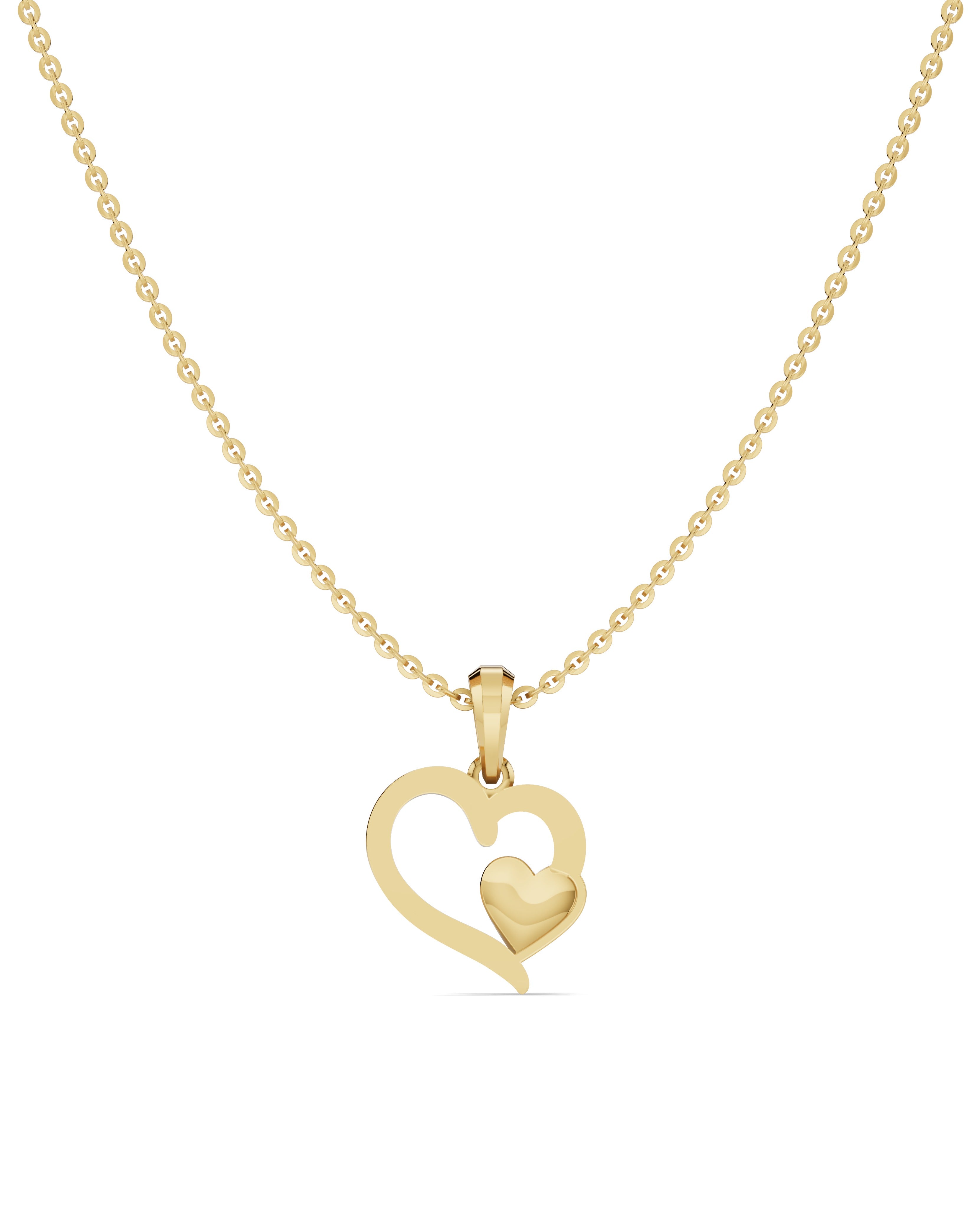 18K Vermeil Plated Sterling Silver