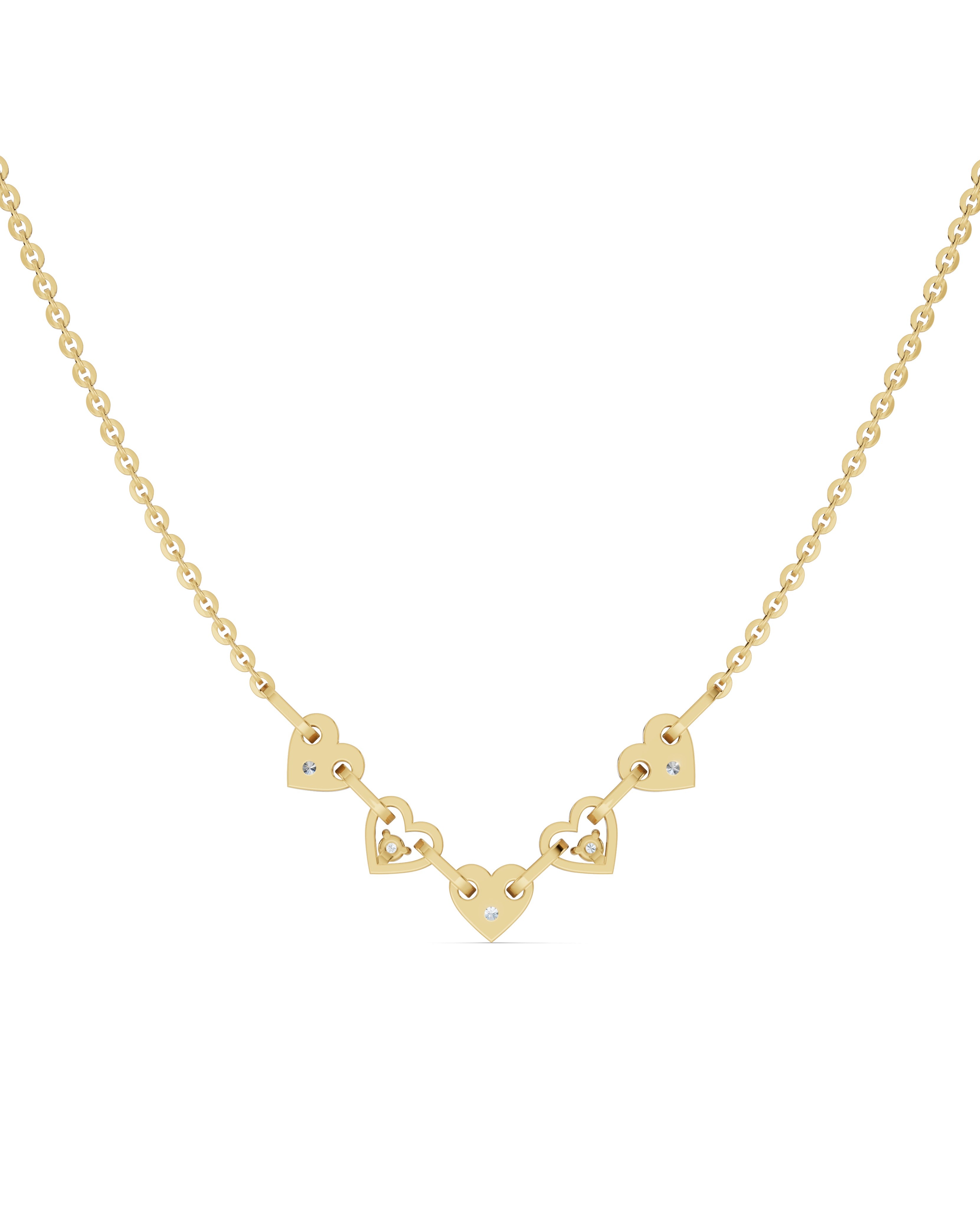 18K Vermeil Plated Sterling Silver