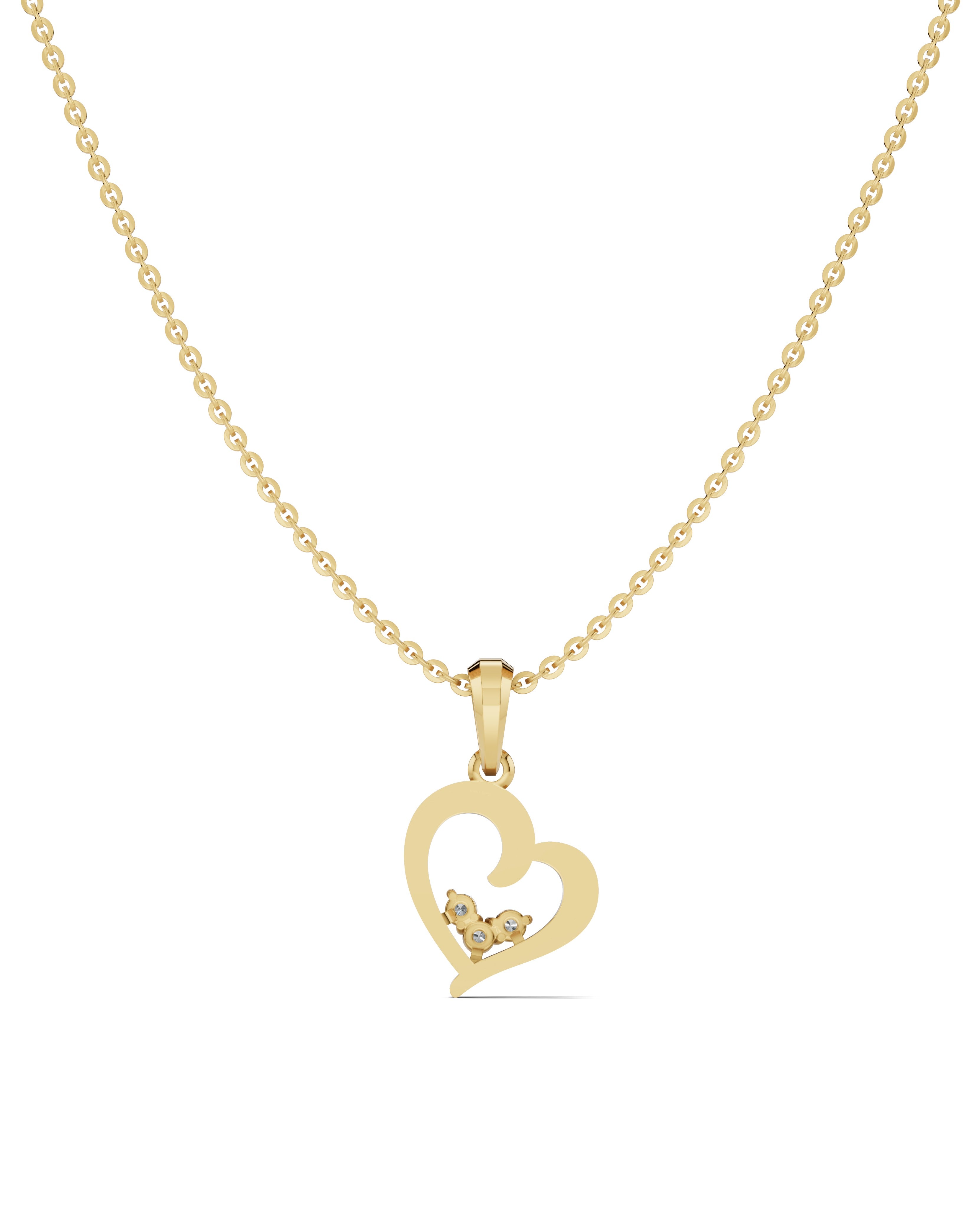 18K Vermeil Plated Sterling Silver