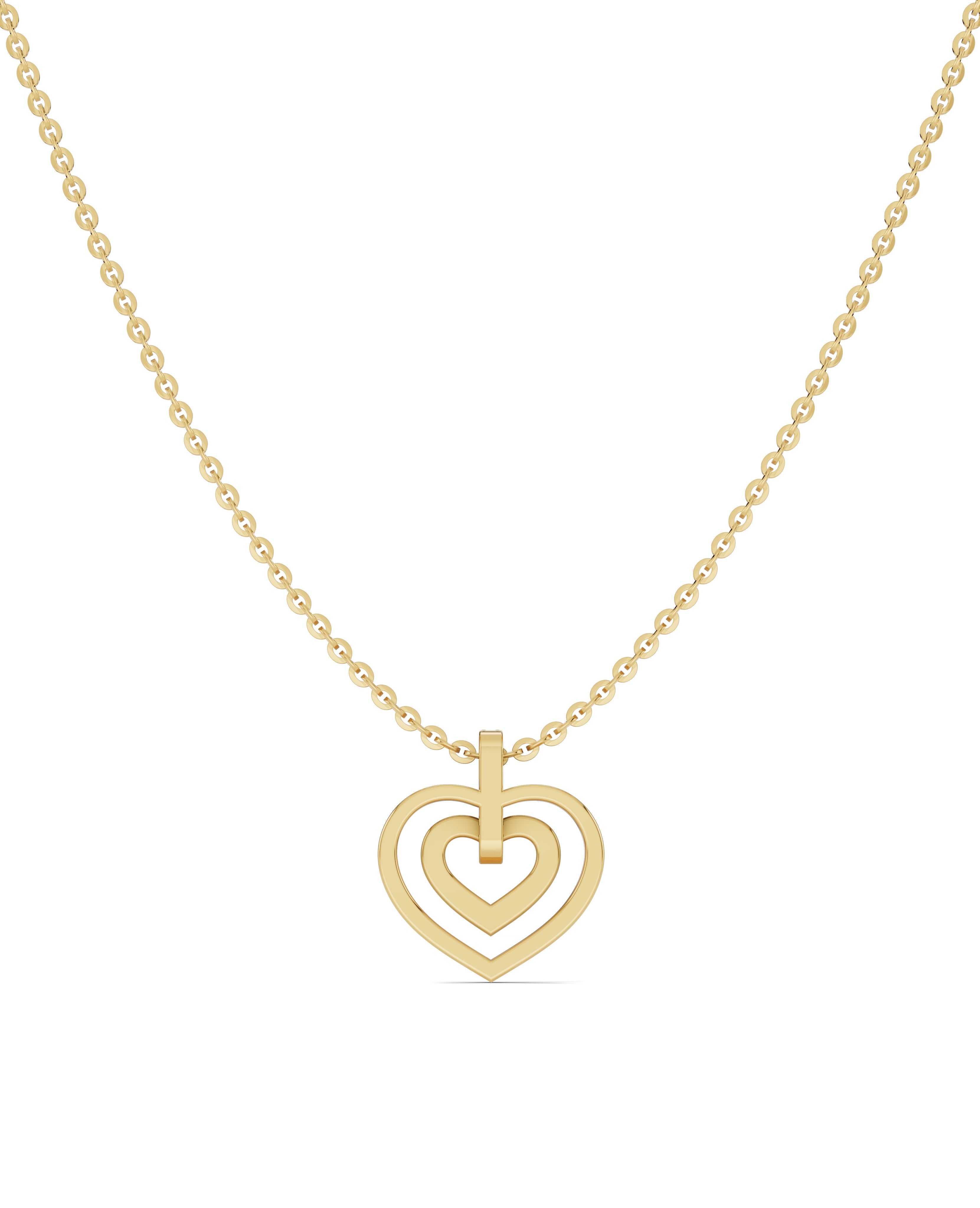 18K Vermeil Plated Sterling Silver