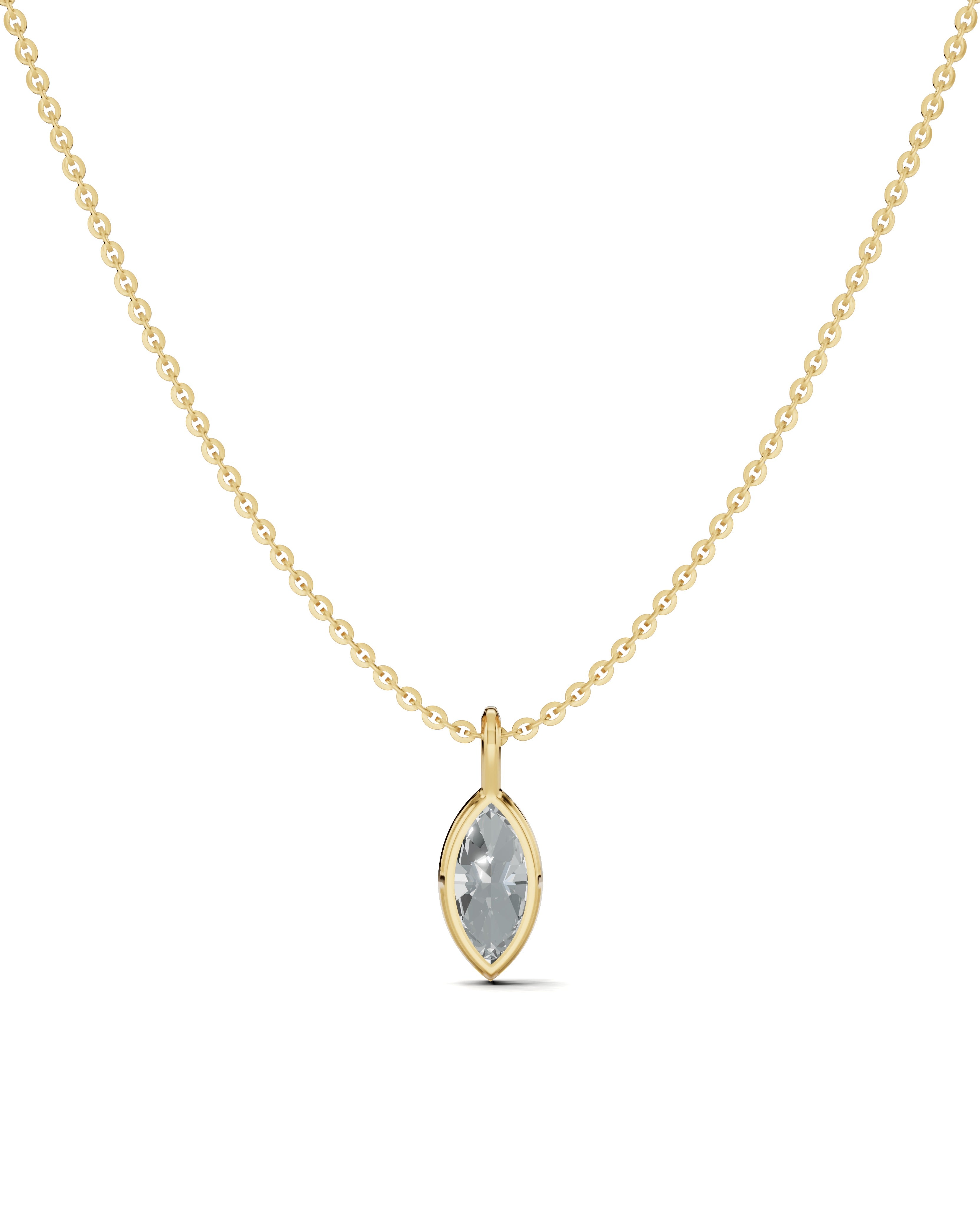 18K Vermeil Plated Sterling Silver