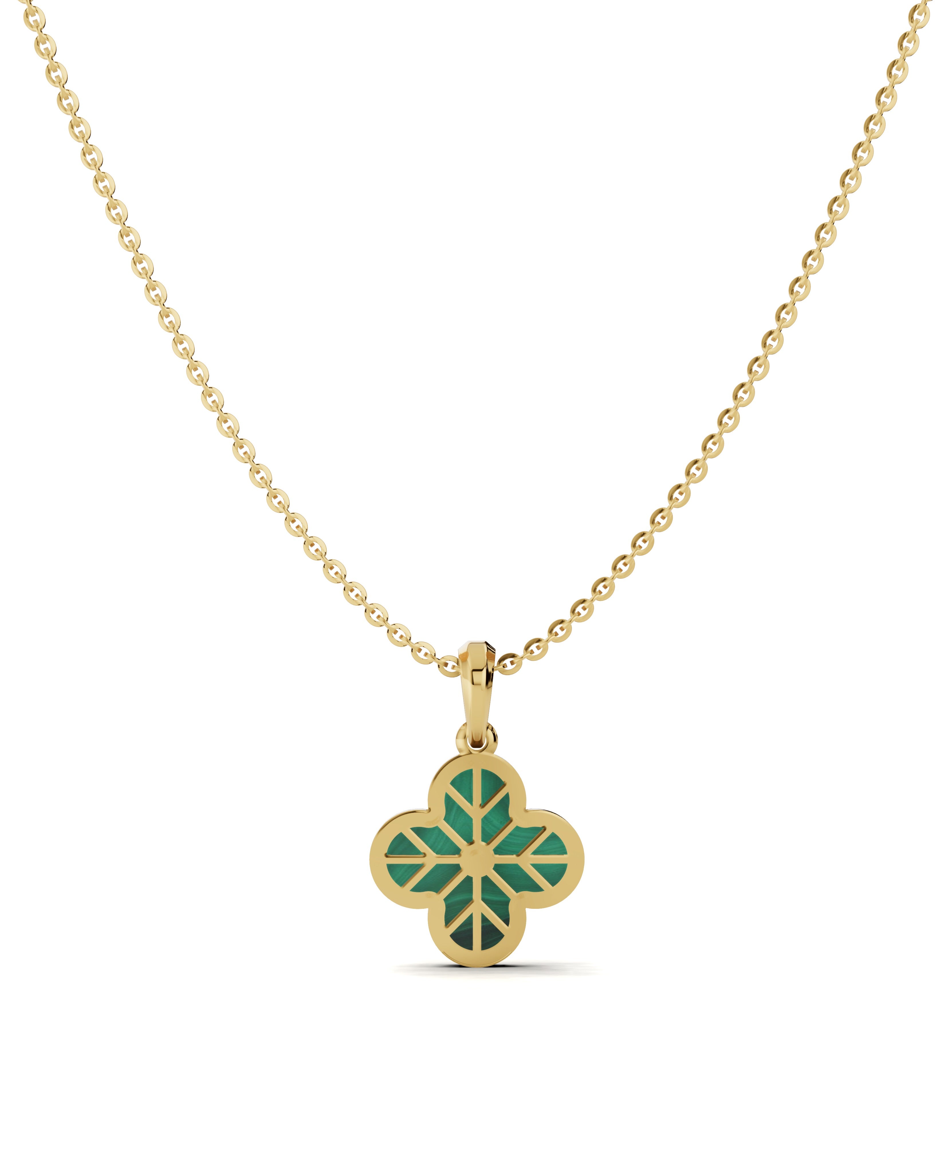 18K Vermeil Plated Sterling Silver