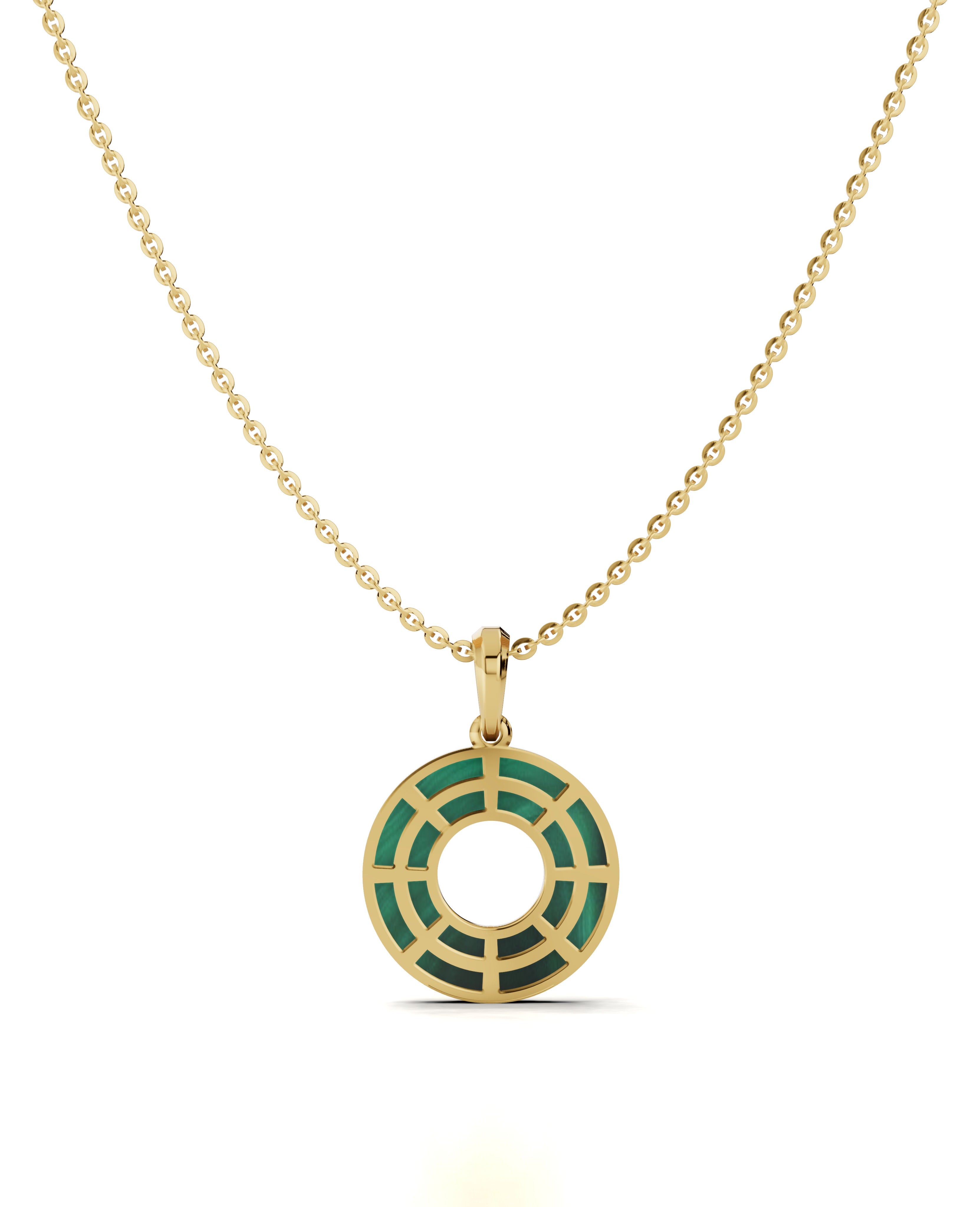 18K Vermeil Plated Sterling Silver