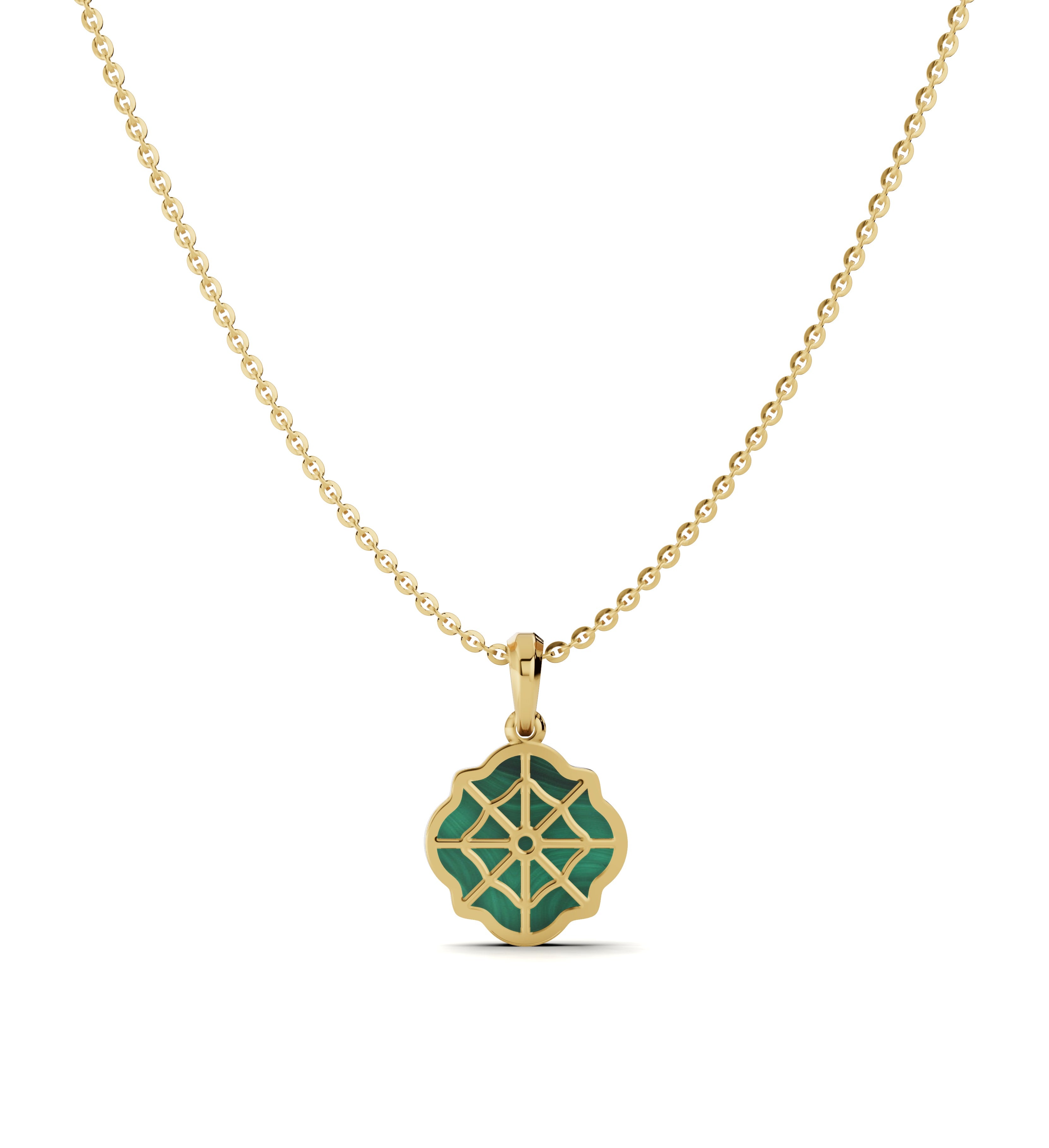 18K Vermeil Plated Sterling Silver