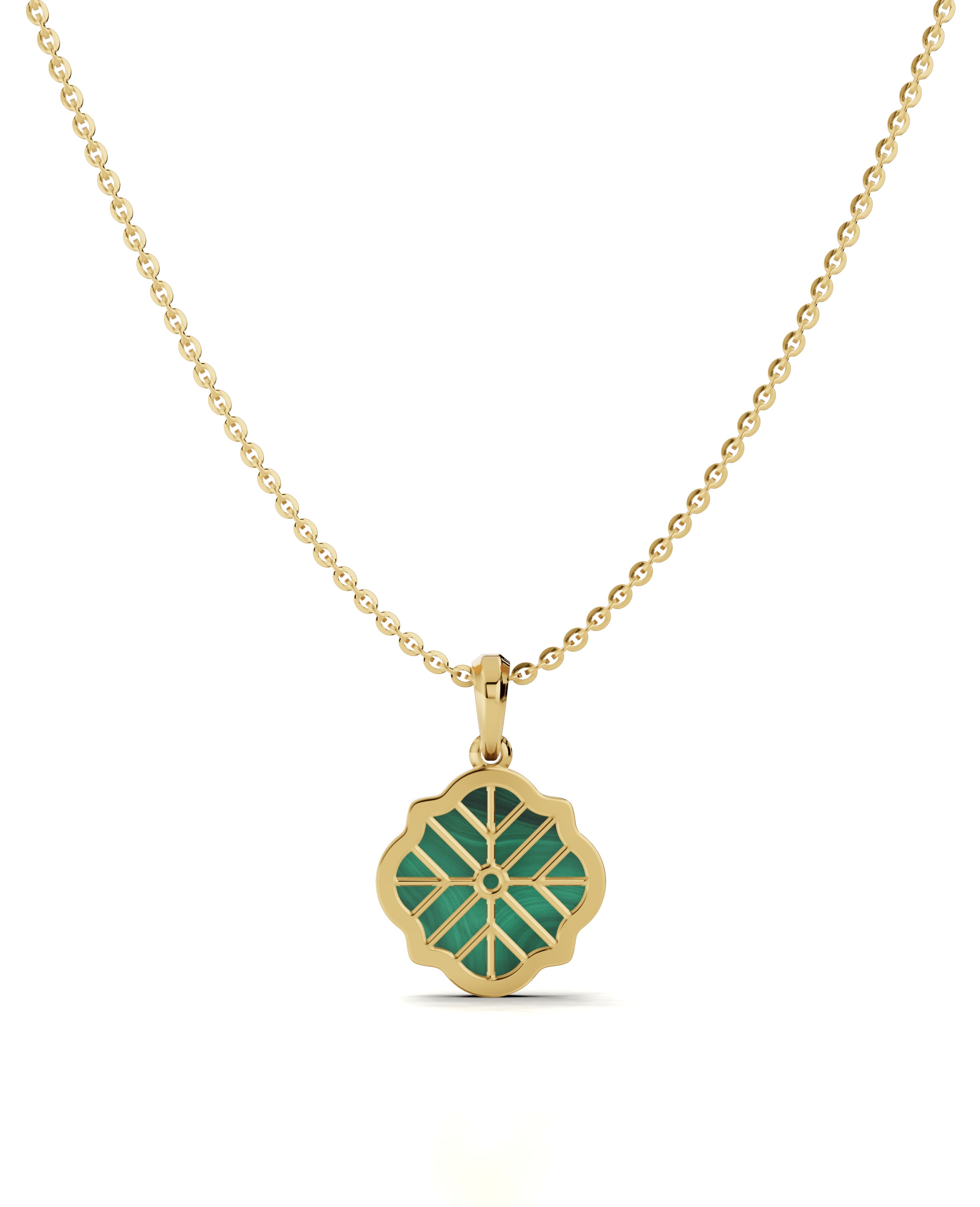 18K Vermeil Plated Sterling Silver