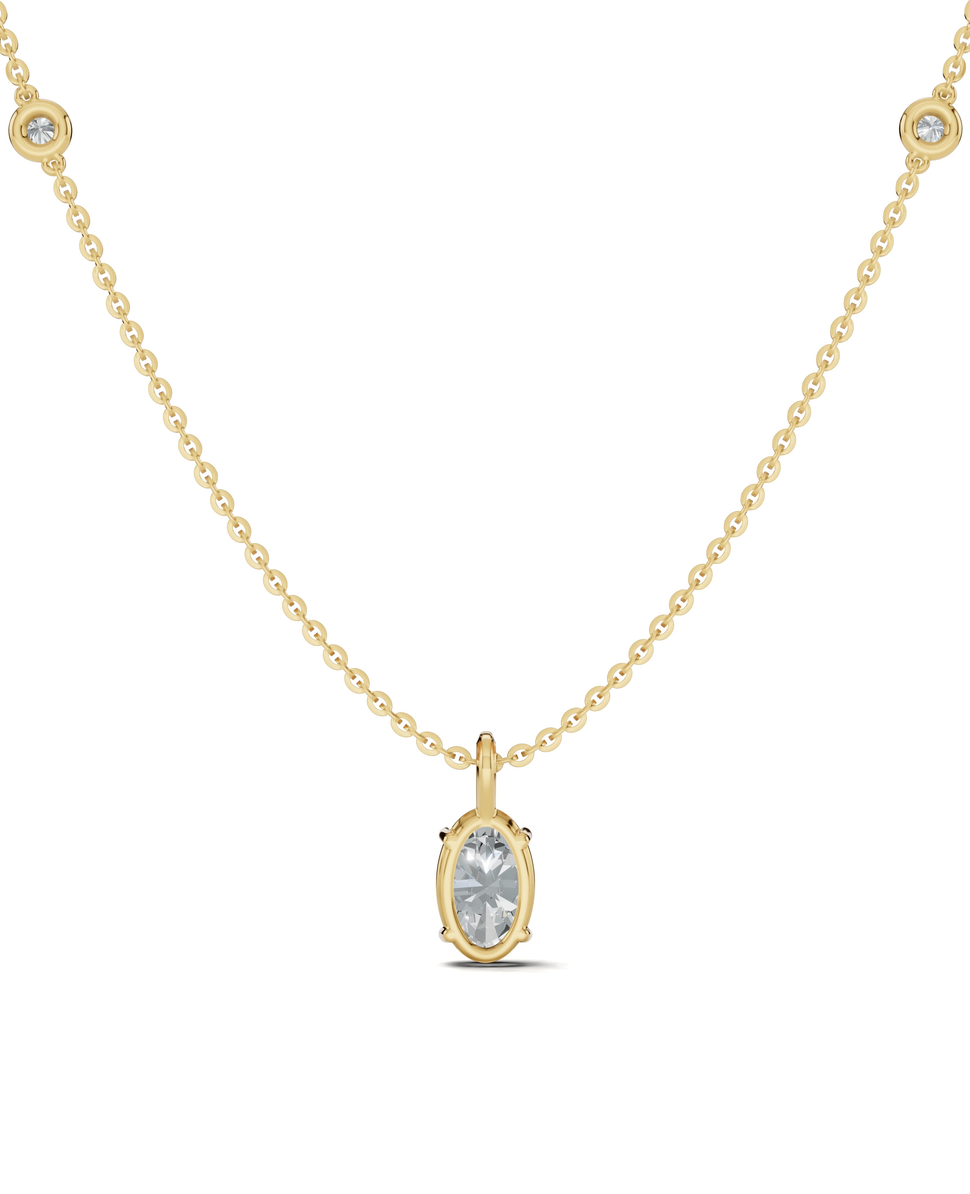 18K Vermeil Plated Sterling Silver