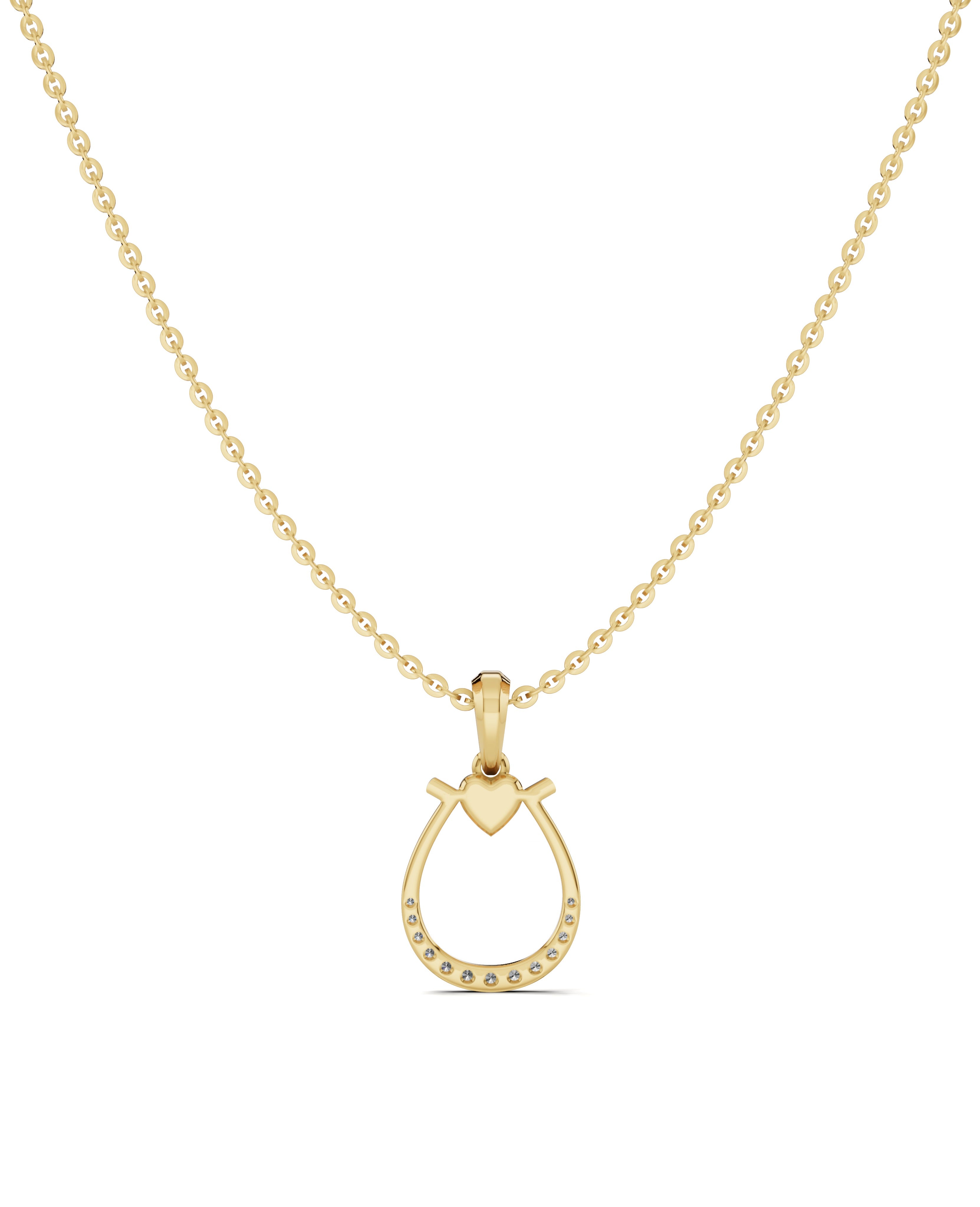 18K Vermeil Plated Sterling Silver