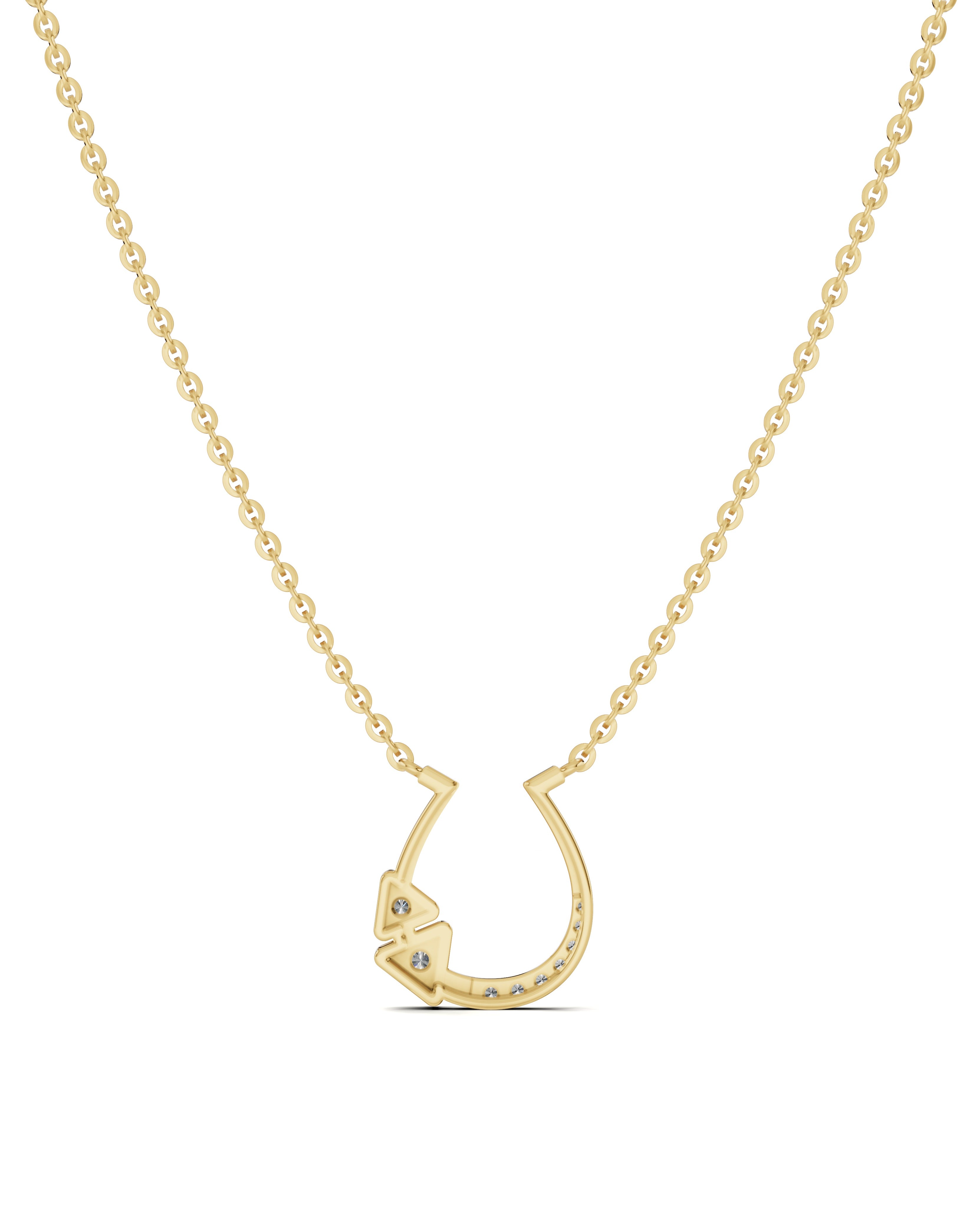 18K Vermeil Plated Sterling Silver