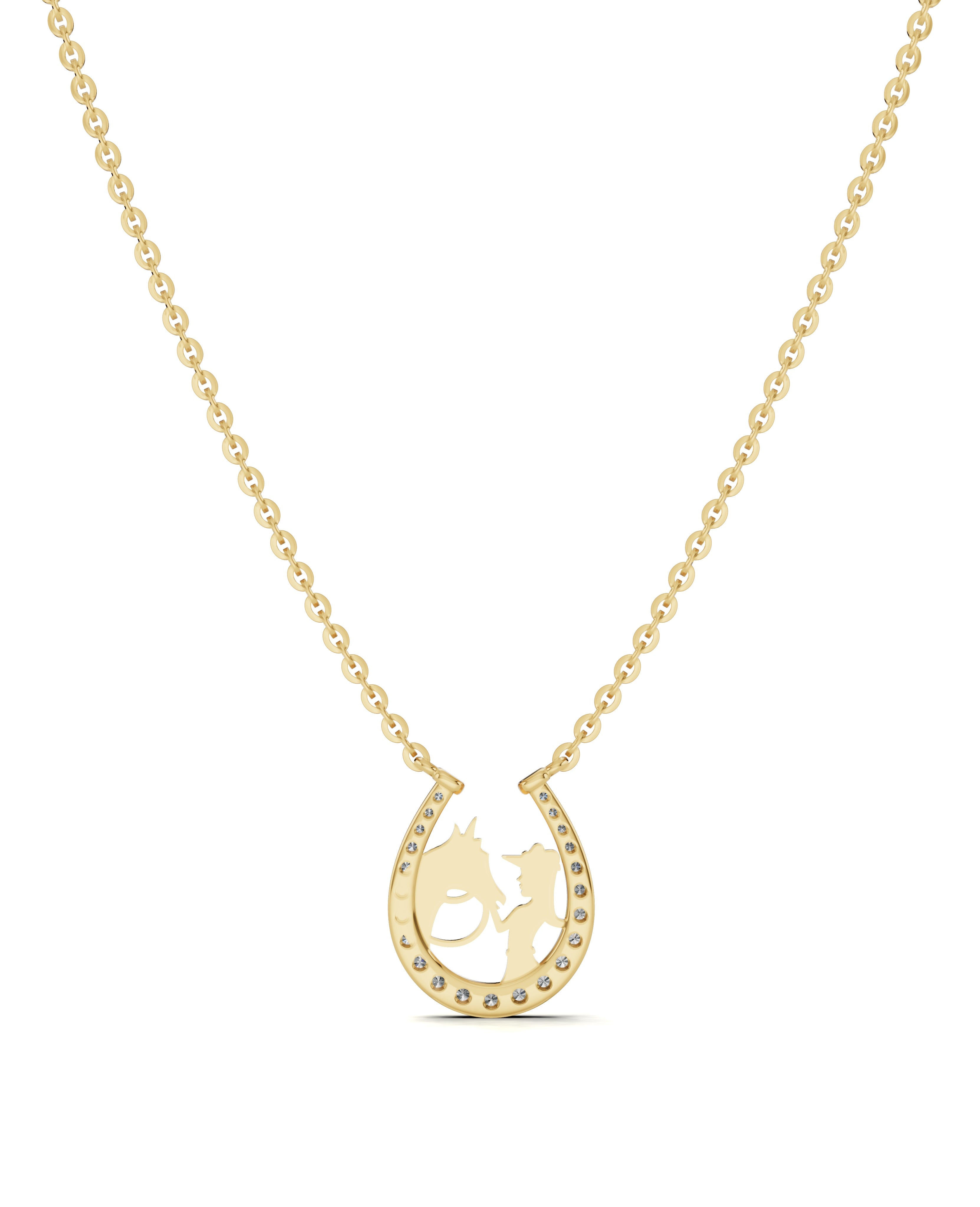 18K Vermeil Plated Sterling Silver