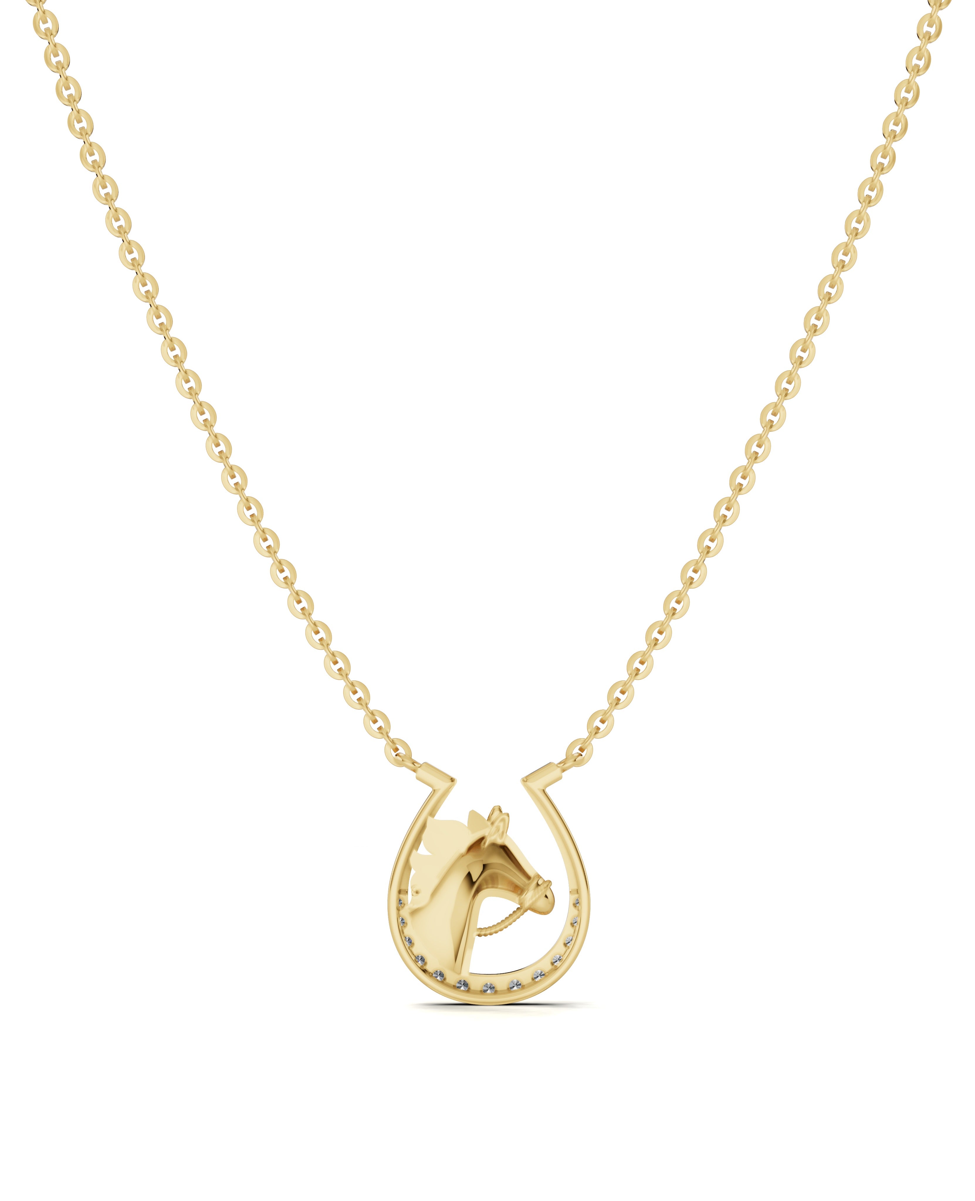 18K Vermeil Plated Sterling Silver