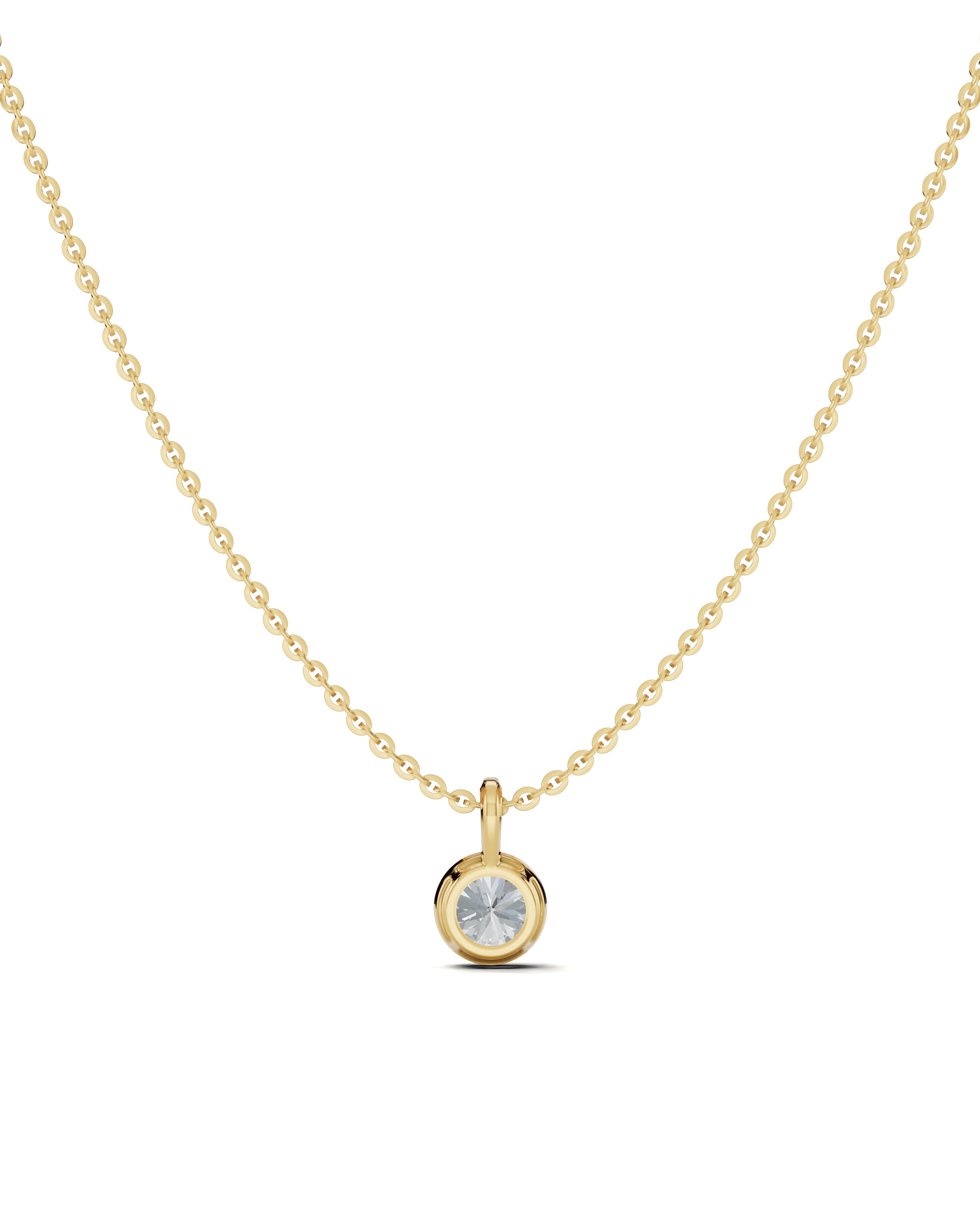 18K Vermeil Plated Sterling Silver