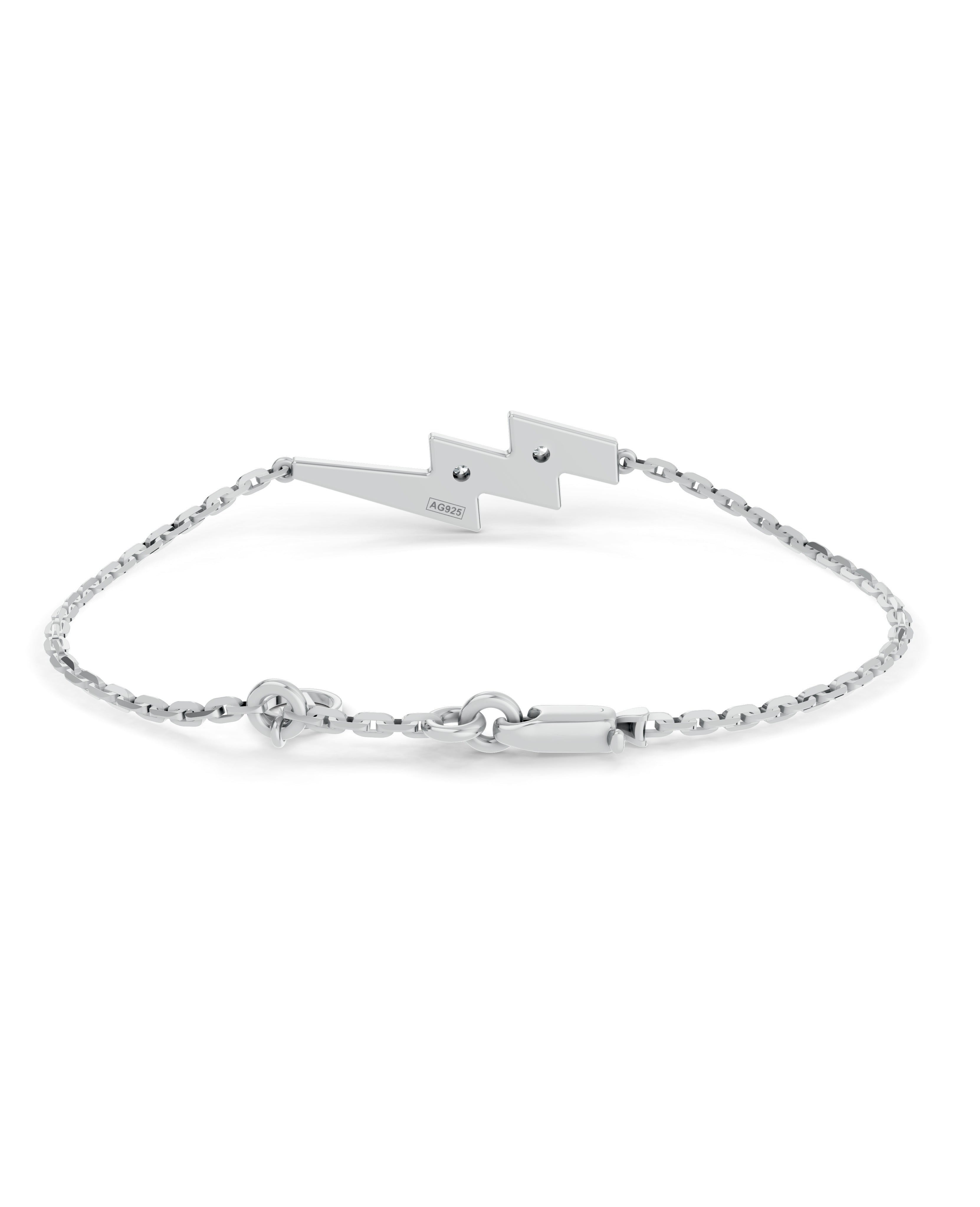 Platinum White