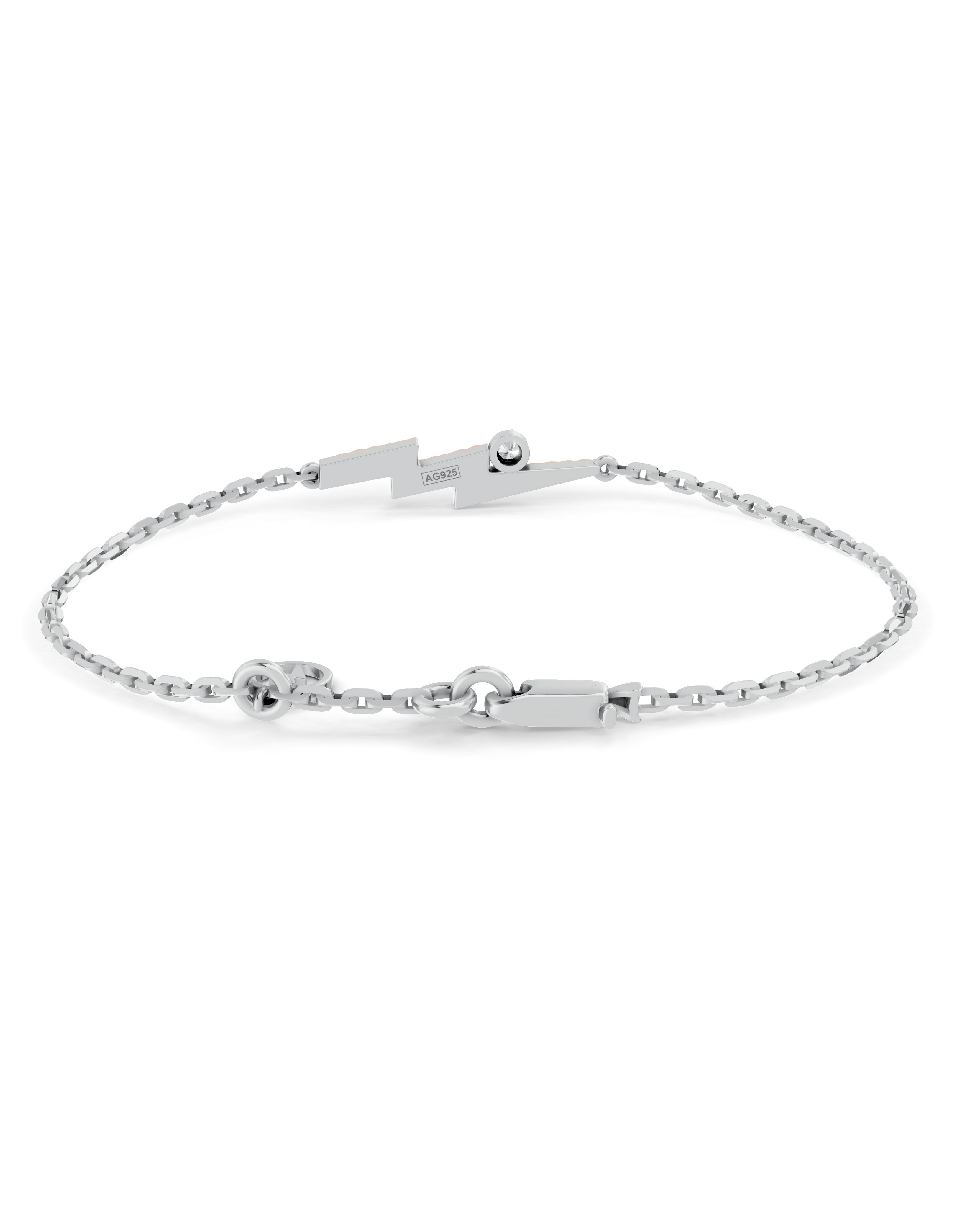 Platinum White