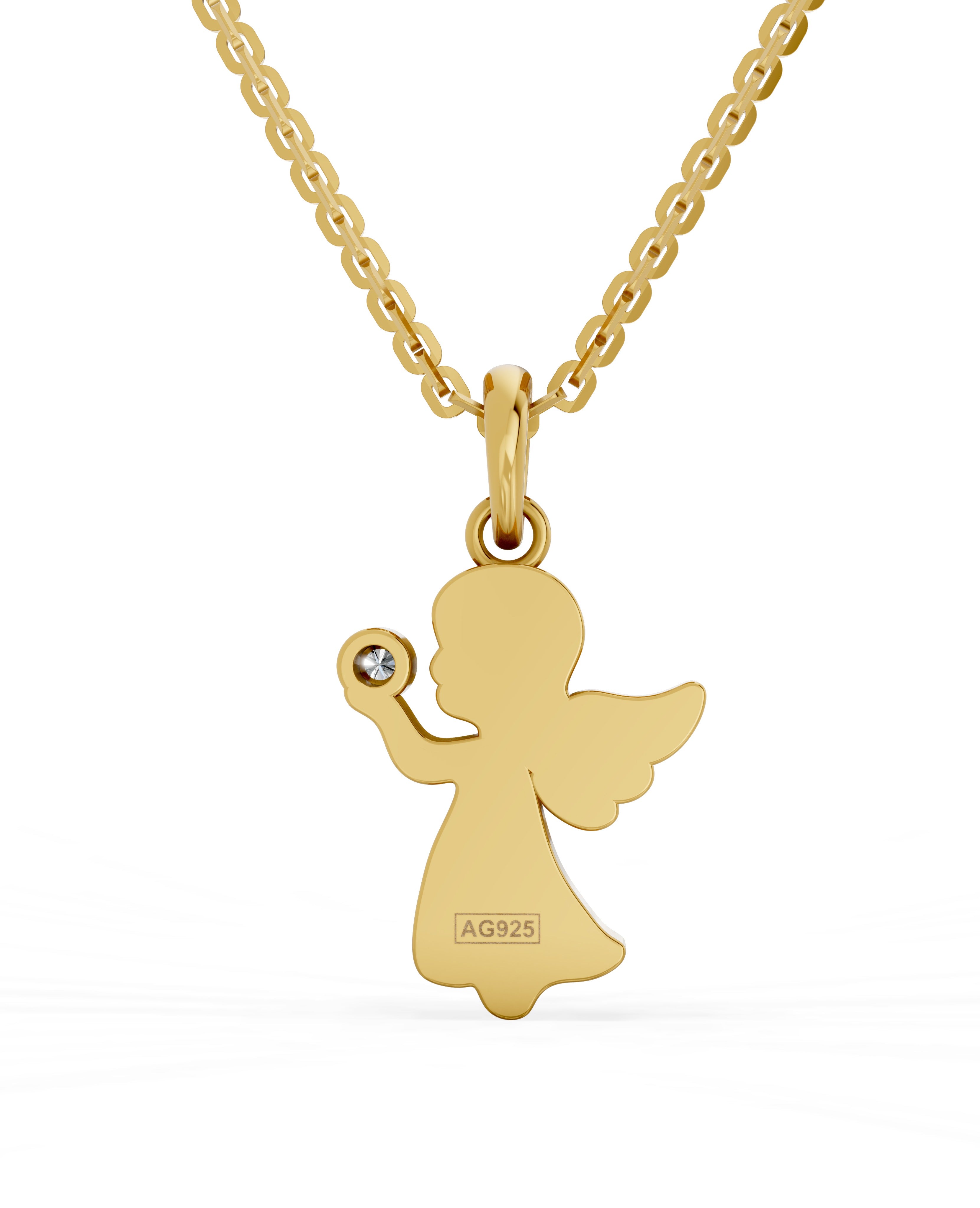 Angel of Love Pendant