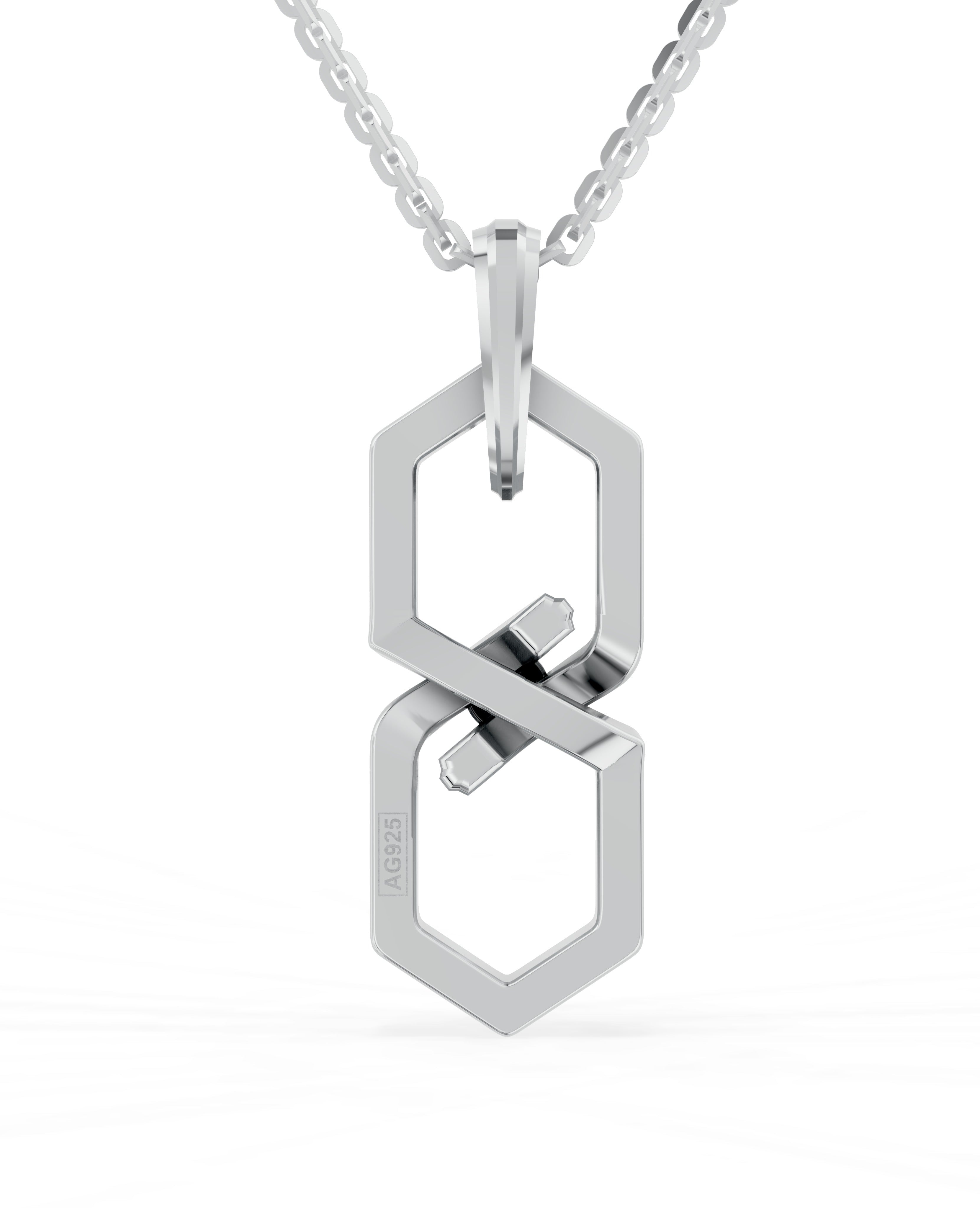 Platinum White