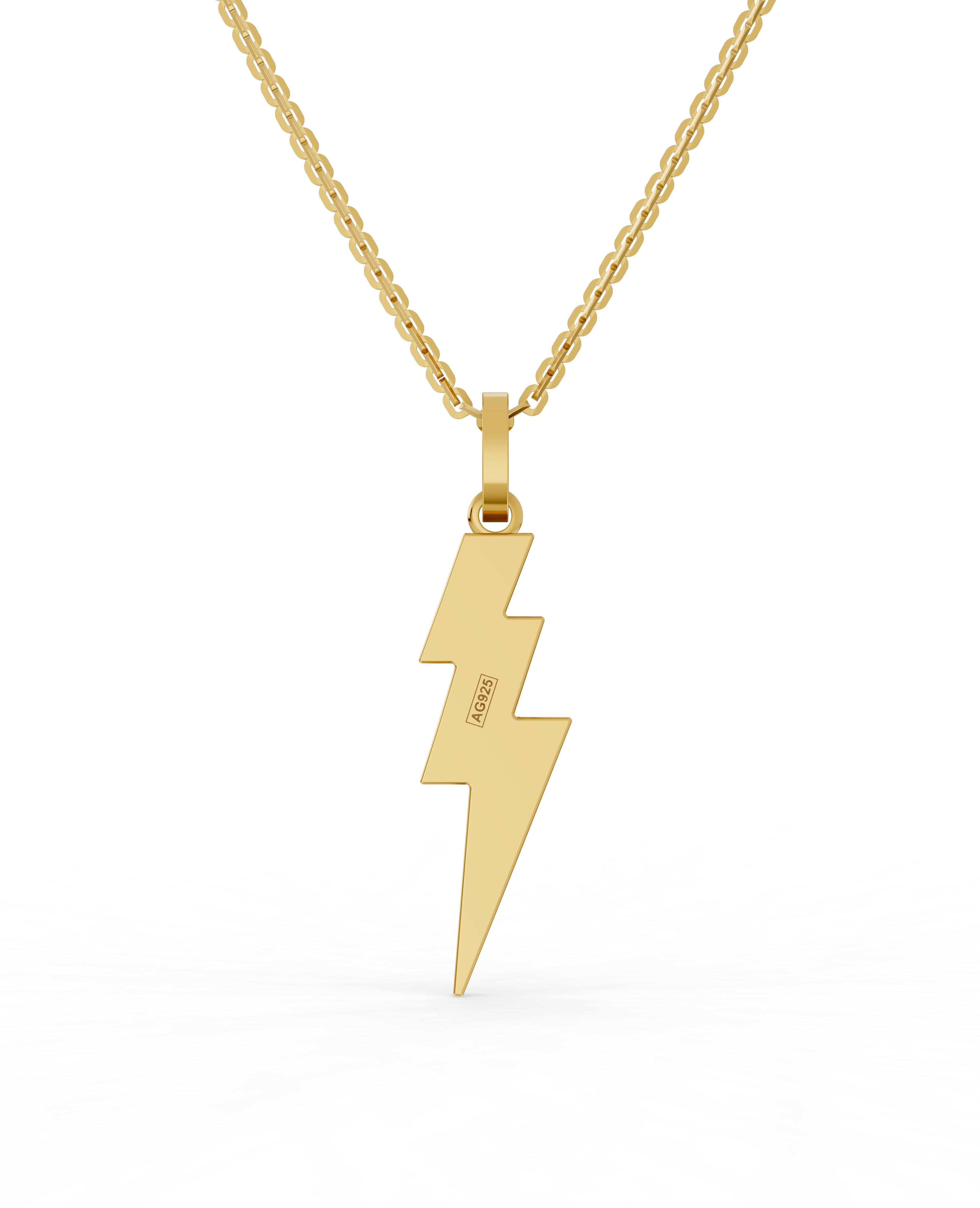 Taran Surge Pendant