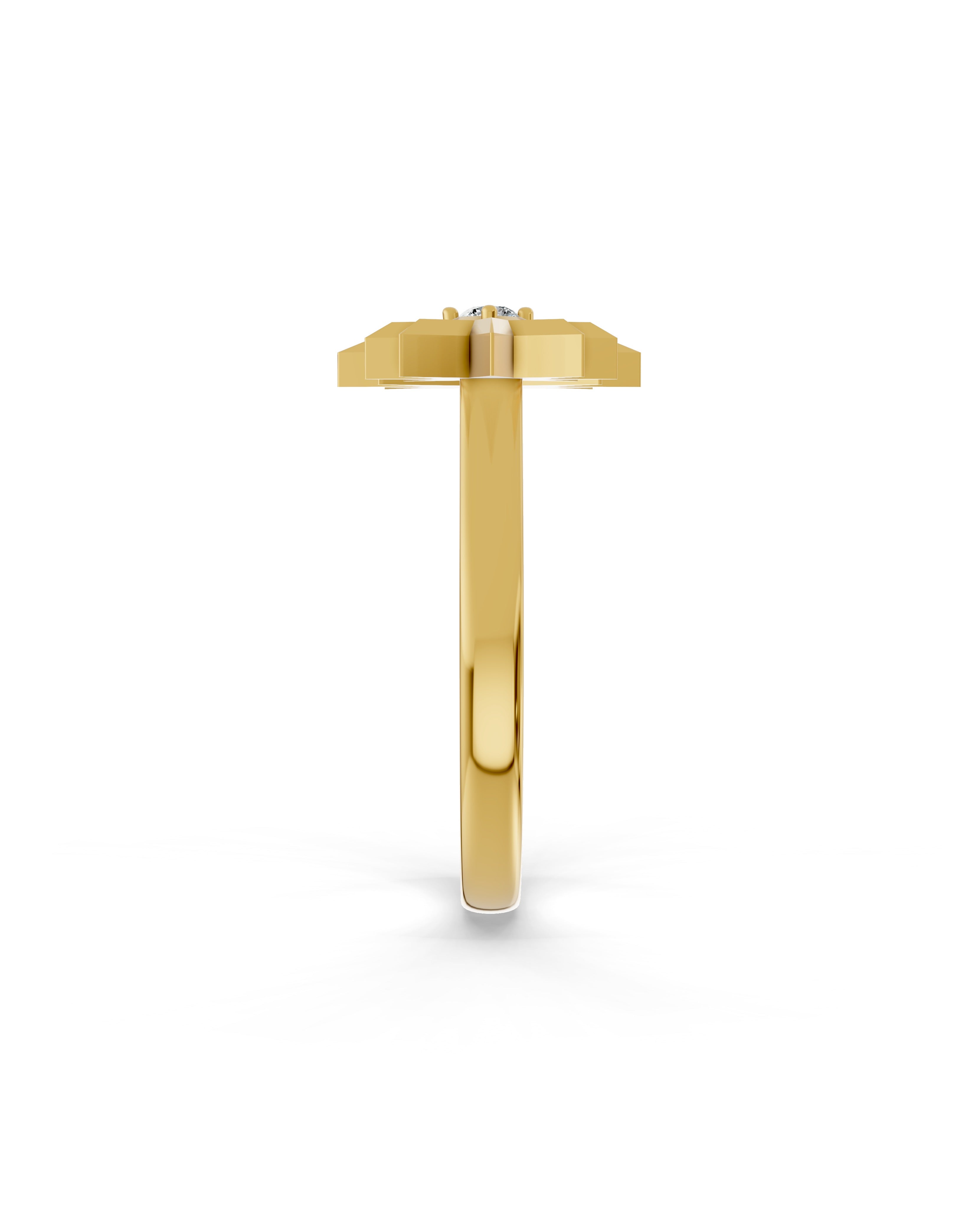 Golden Yellow