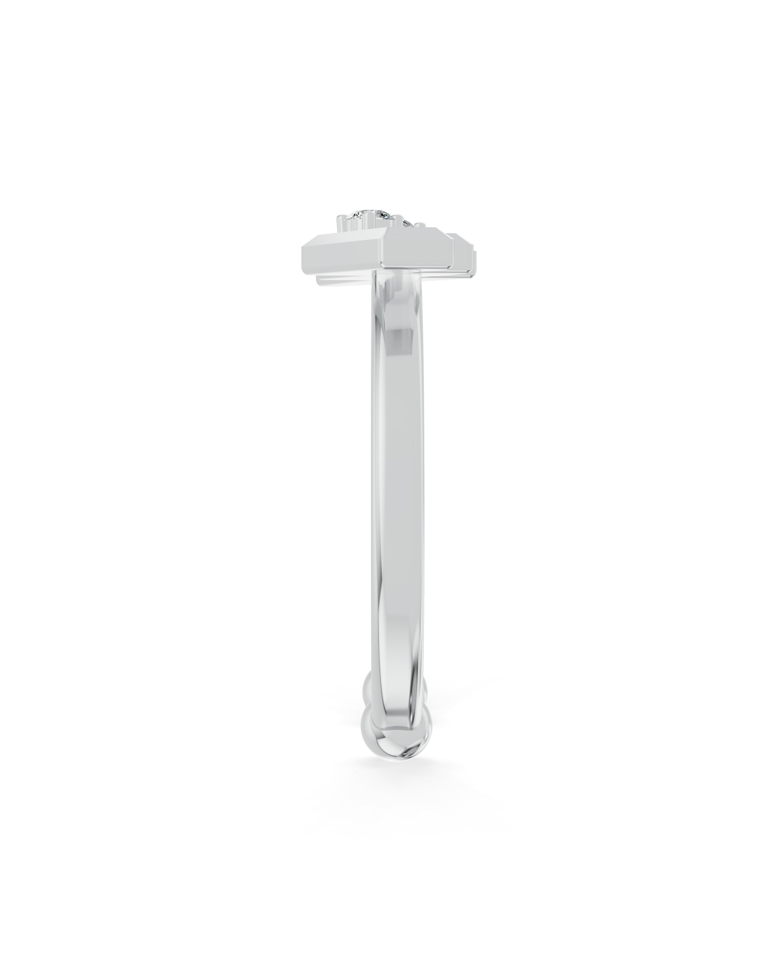 Platinum White