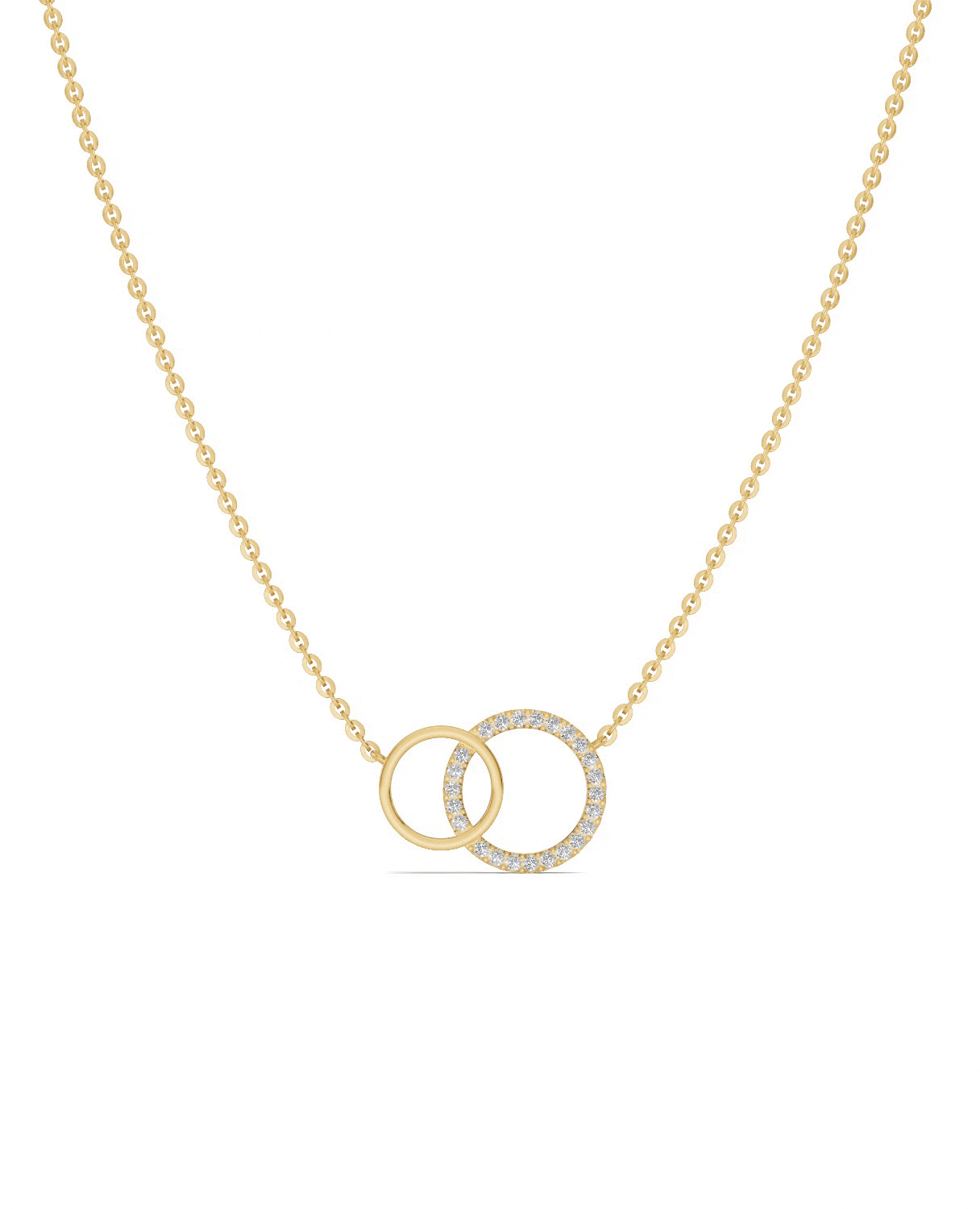 18K Vermeil Plated Sterling Silver