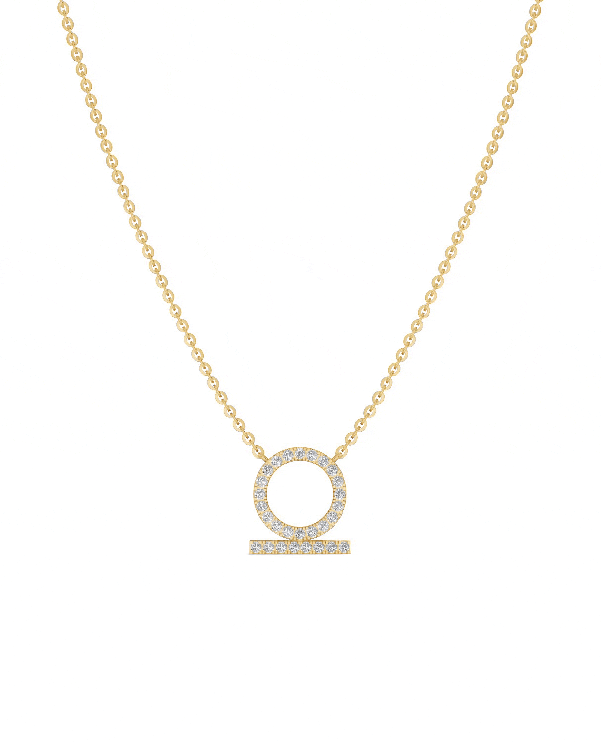 18K Vermeil Plated Sterling Silver