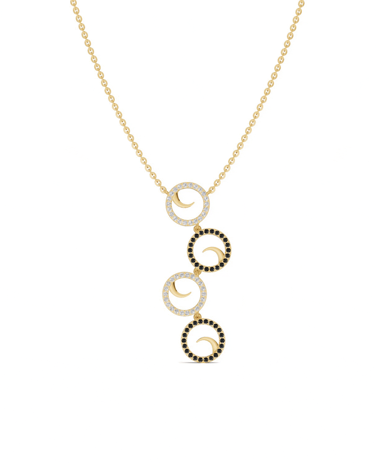 18K Vermeil Plated Sterling Silver