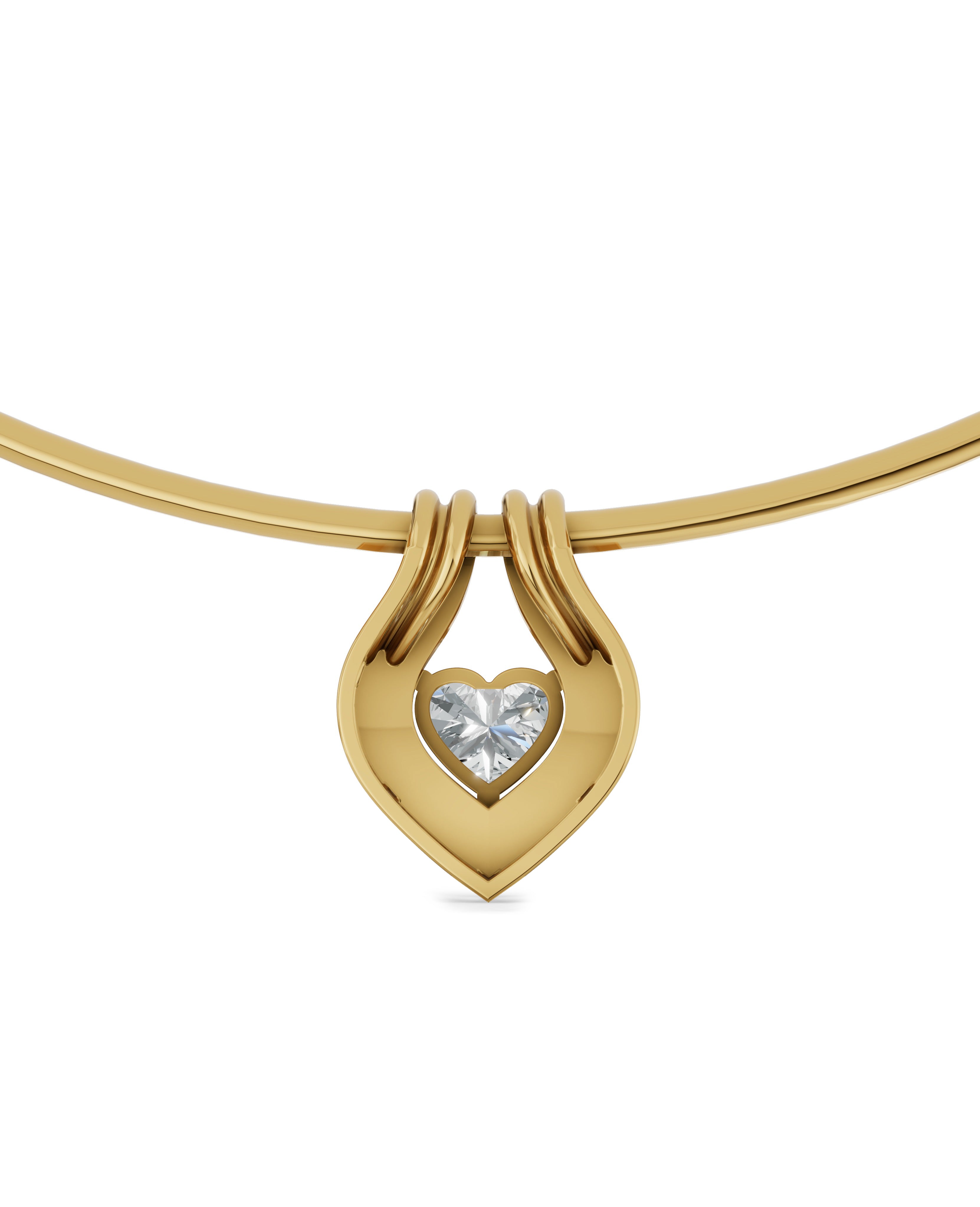 18K Vermeil Plated Sterling Silver