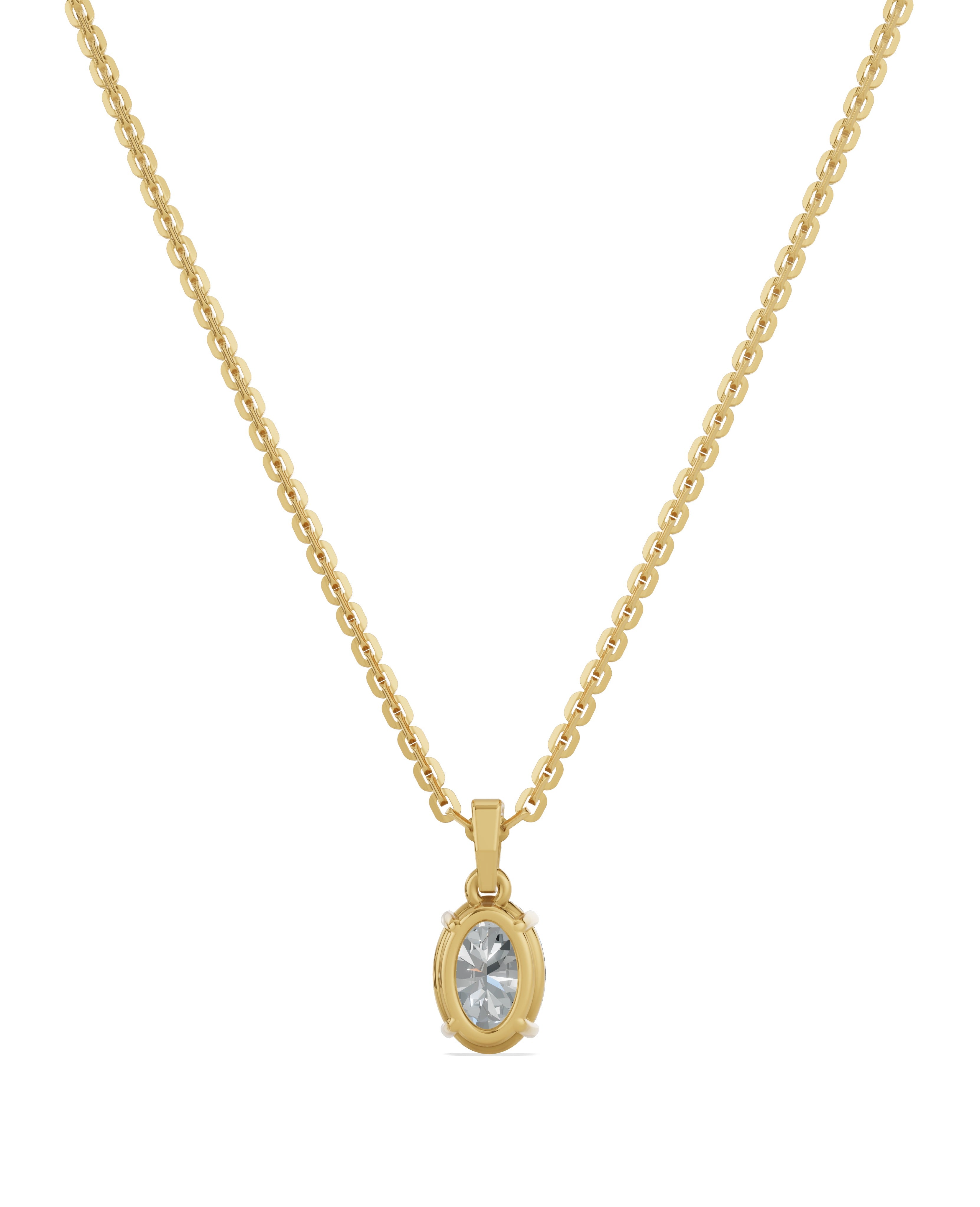 18K Vermeil Plated Sterling Silver