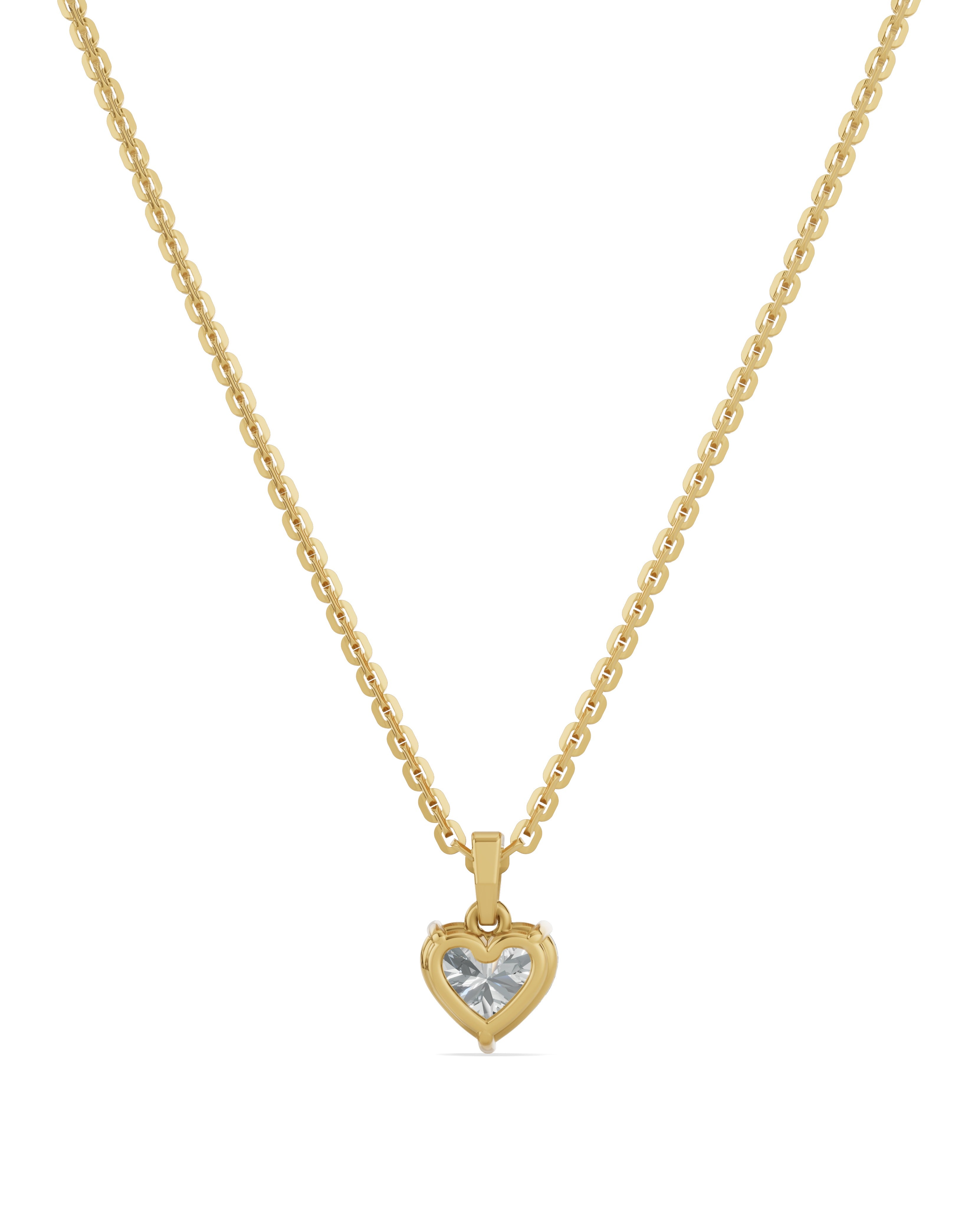 18K Vermeil Plated Sterling Silver