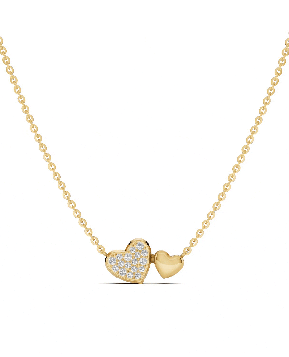 18K Vermeil Plated Sterling Silver