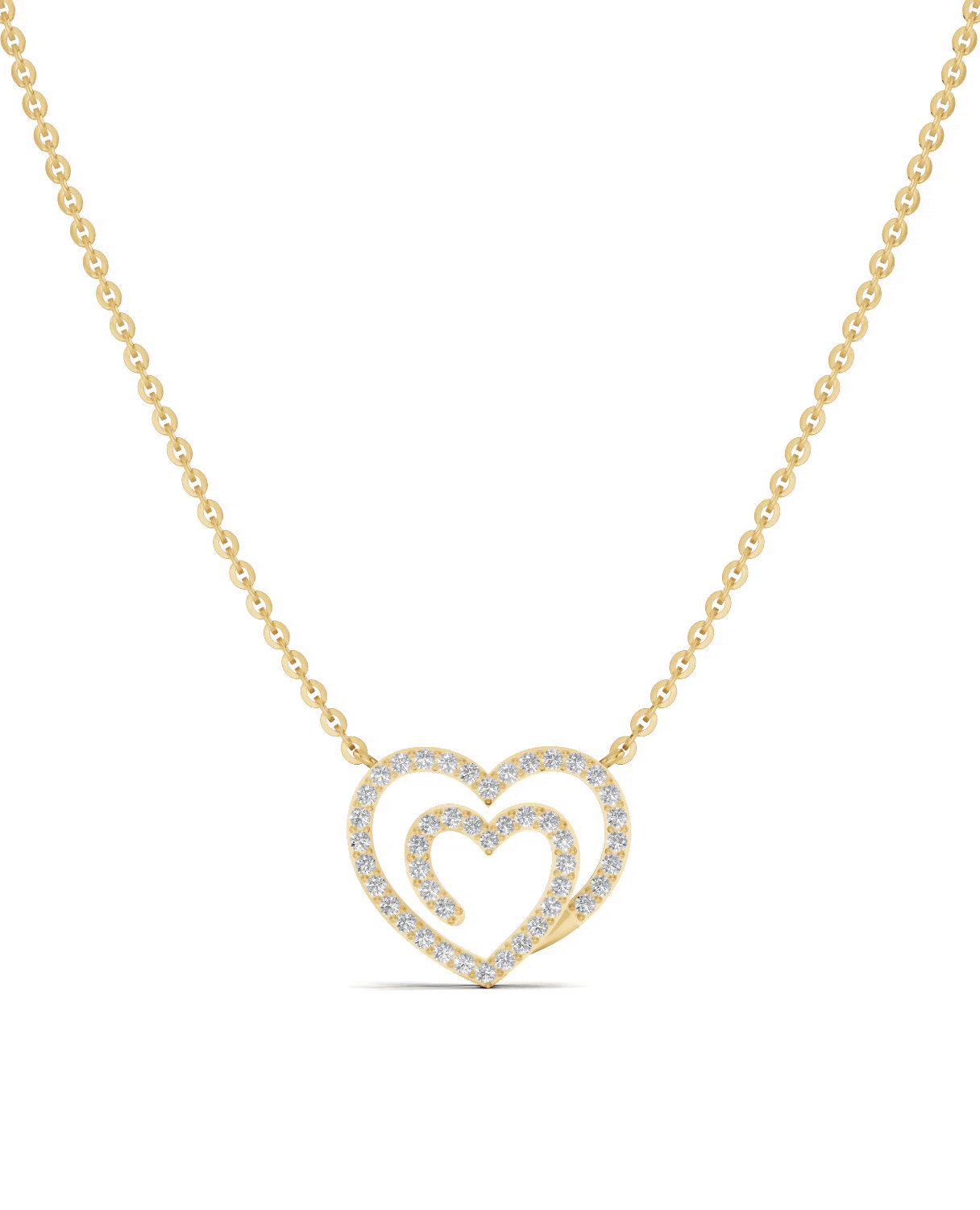 18K Vermeil Plated Sterling Silver