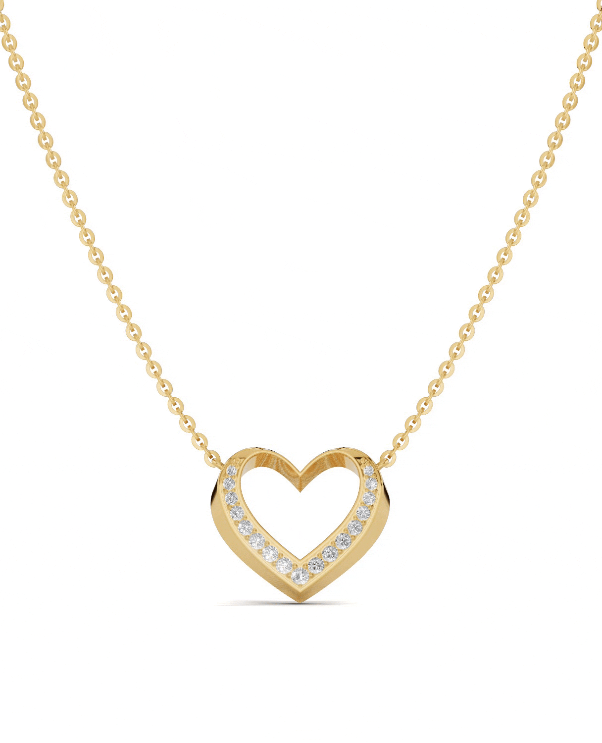 18K Vermeil Plated Sterling Silver