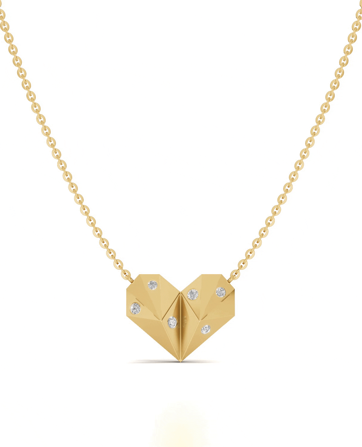 18K Vermeil Plated Sterling Silver