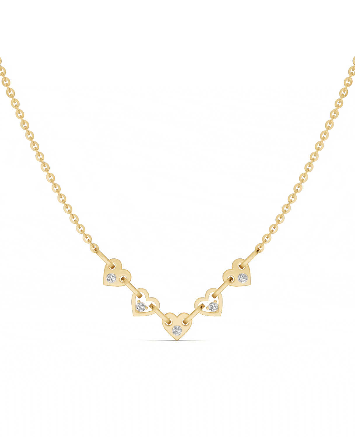 18K Vermeil Plated Sterling Silver