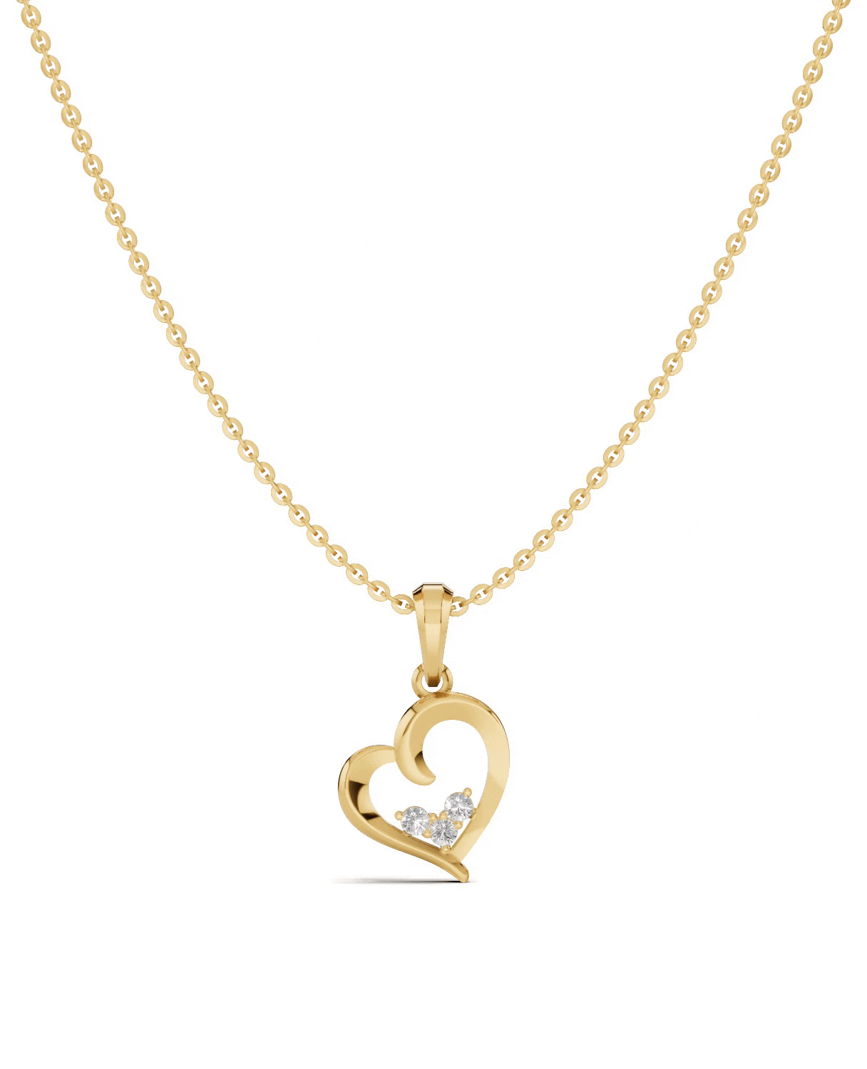 18K Vermeil Plated Sterling Silver