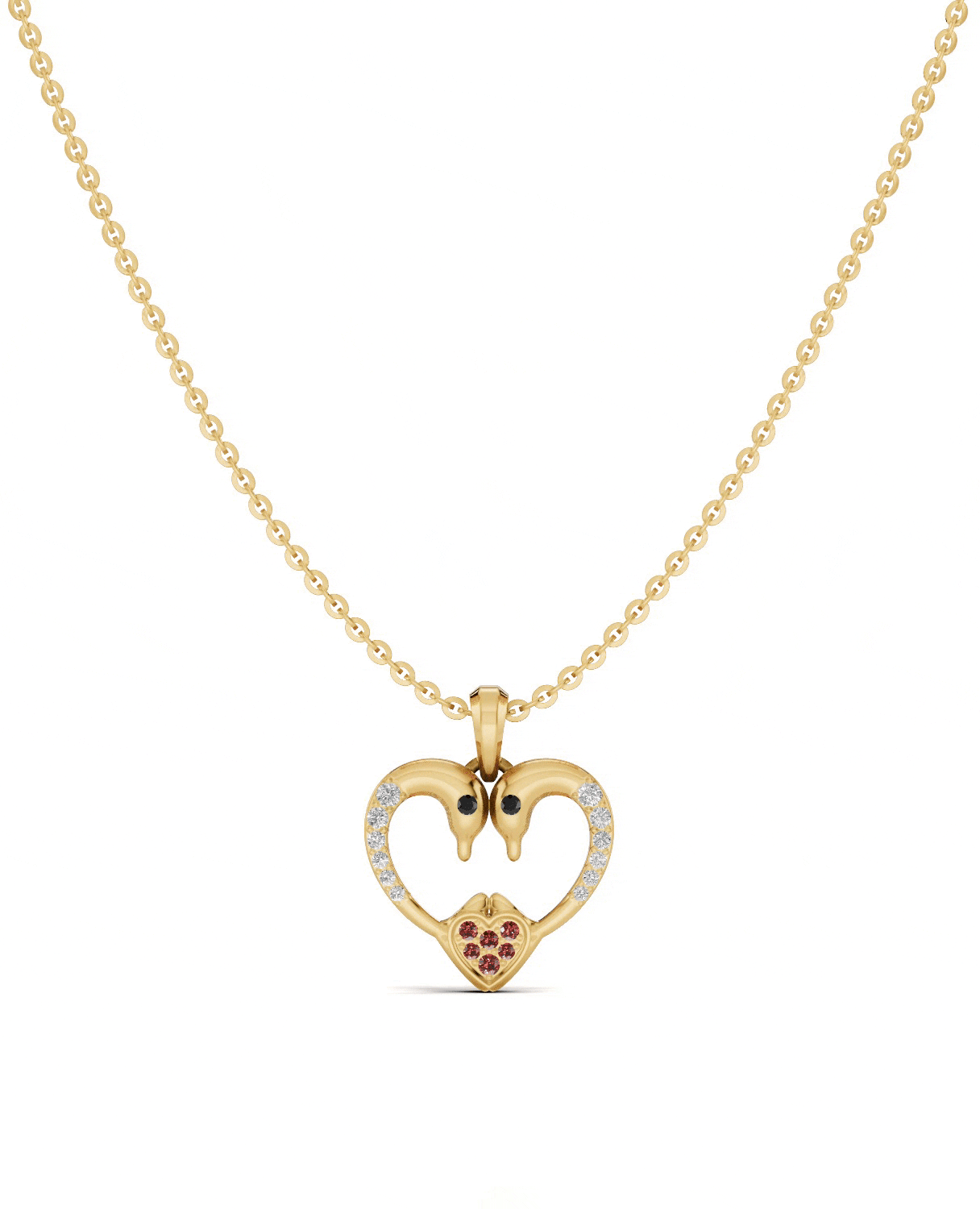 18K Vermeil Plated Sterling Silver