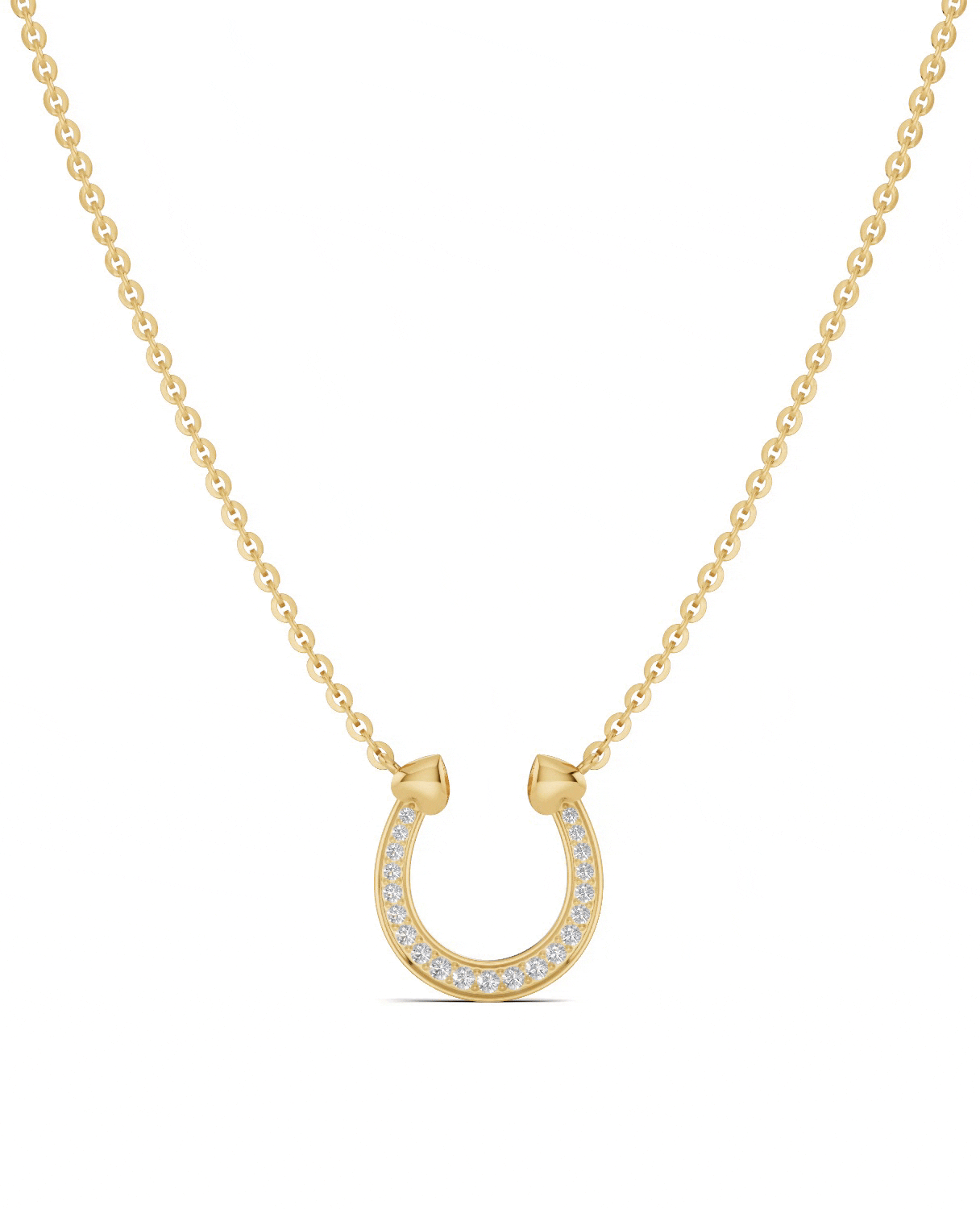 18K Vermeil Plated Sterling Silver