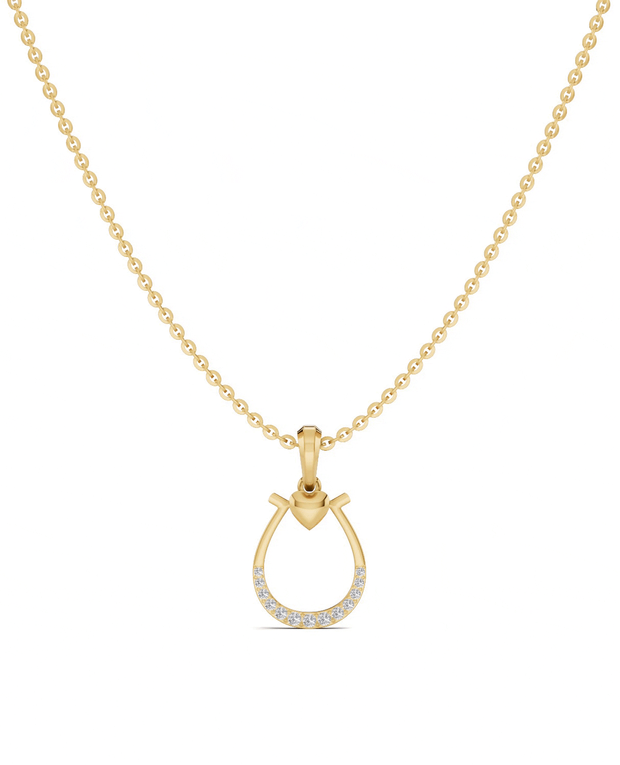 18K Vermeil Plated Sterling Silver
