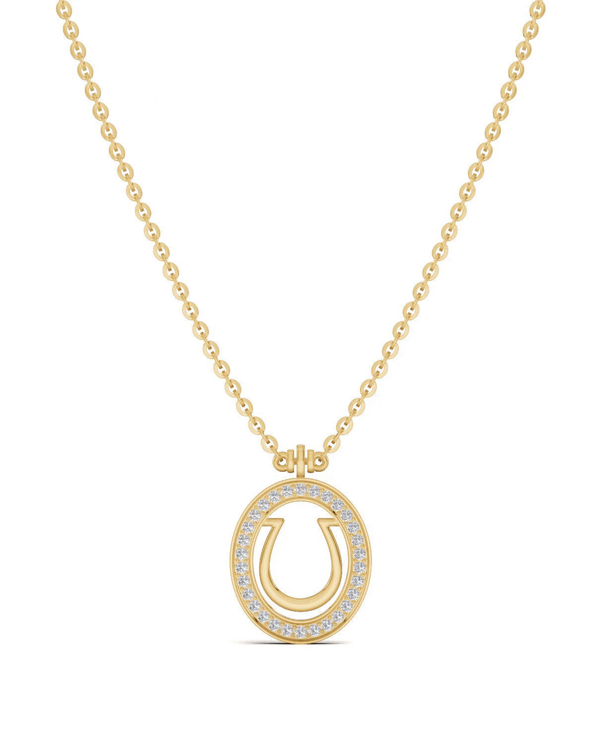 18K Vermeil Plated Sterling Silver
