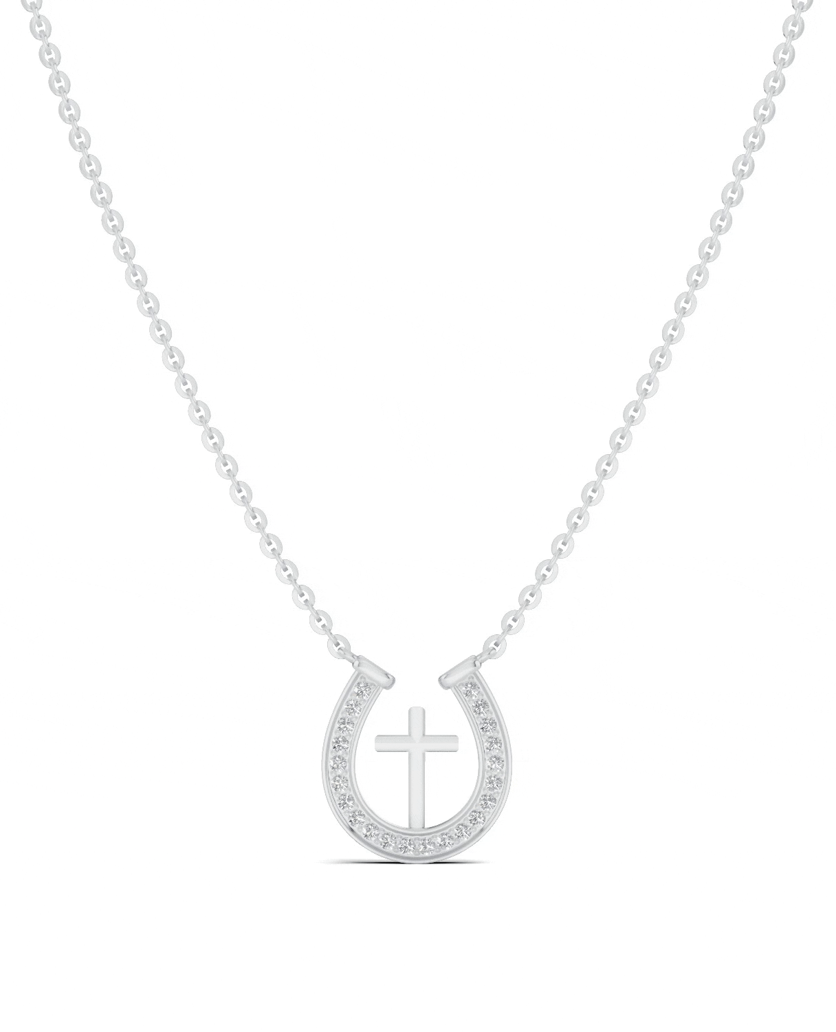 Ashva Faith Pendant