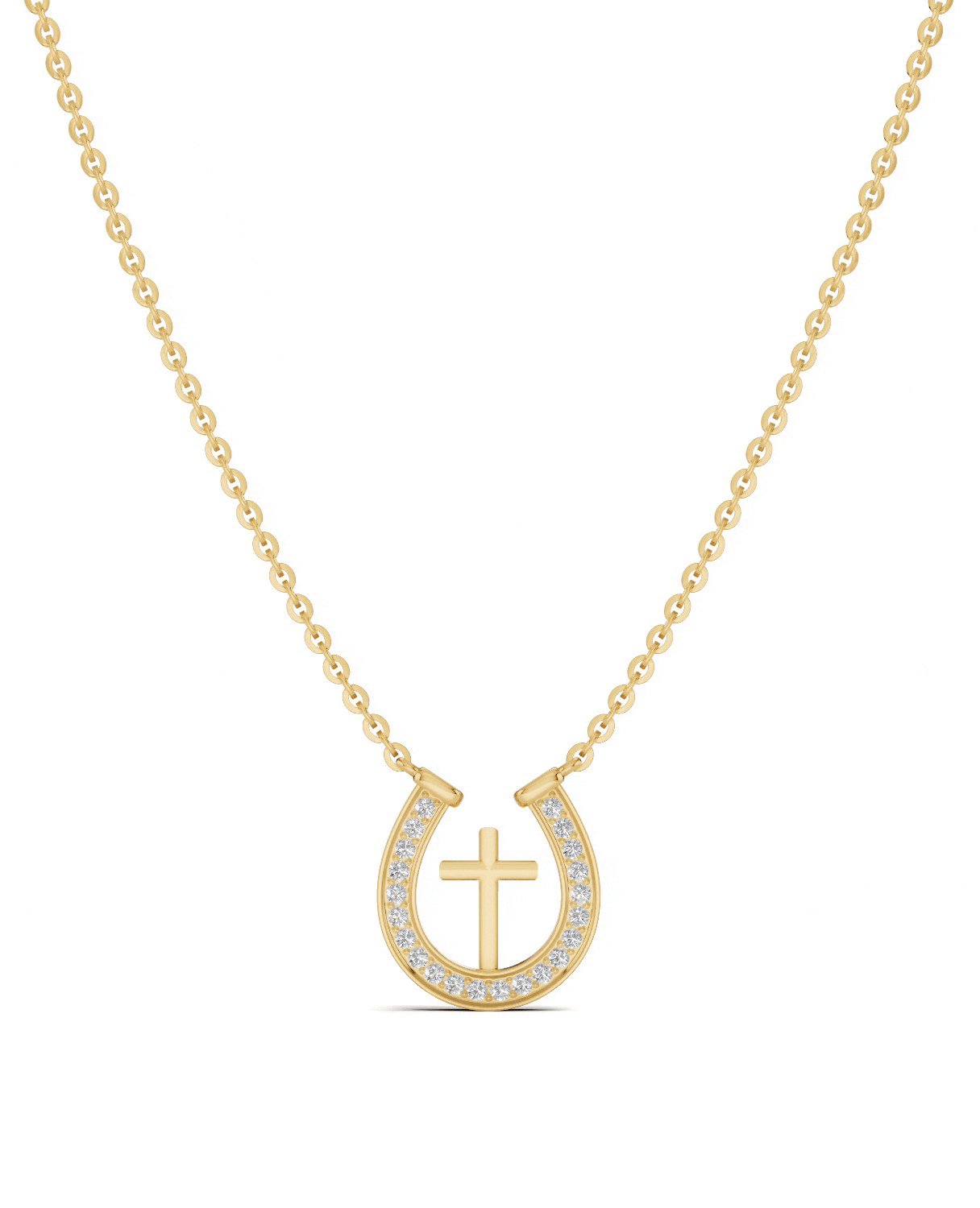 18K Vermeil Plated Sterling Silver