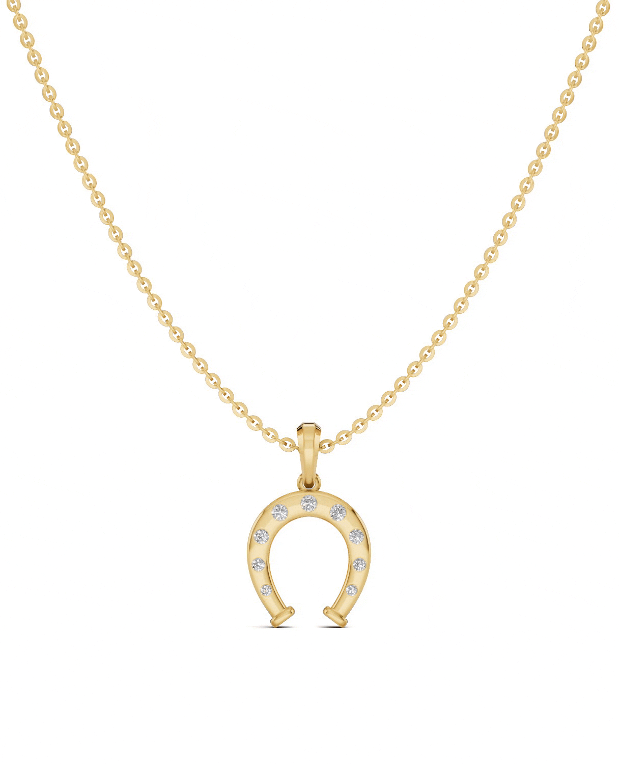 18K Vermeil Plated Sterling Silver