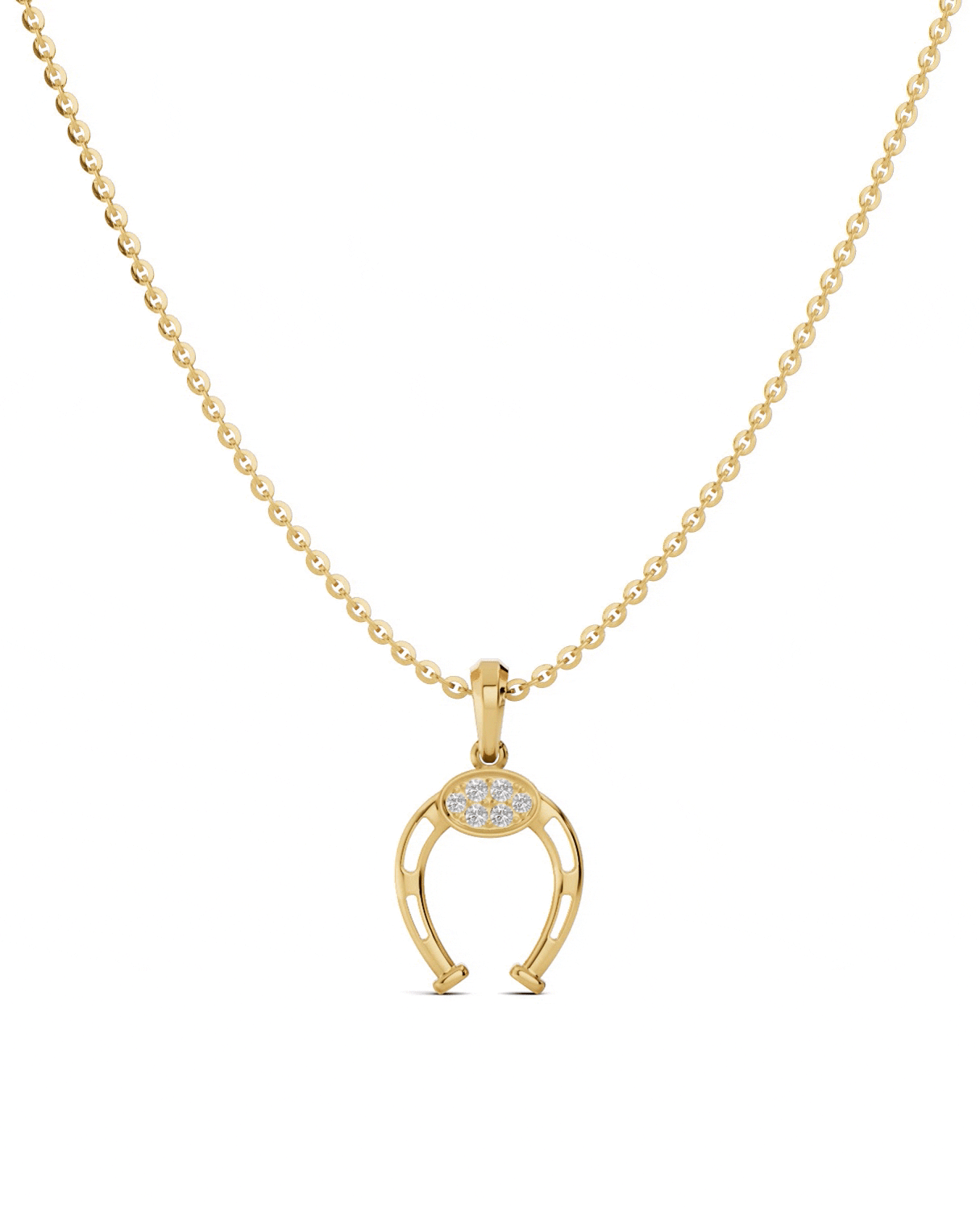 18K Vermeil Plated Sterling Silver