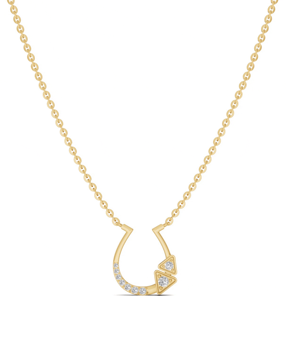 18K Vermeil Plated Sterling Silver