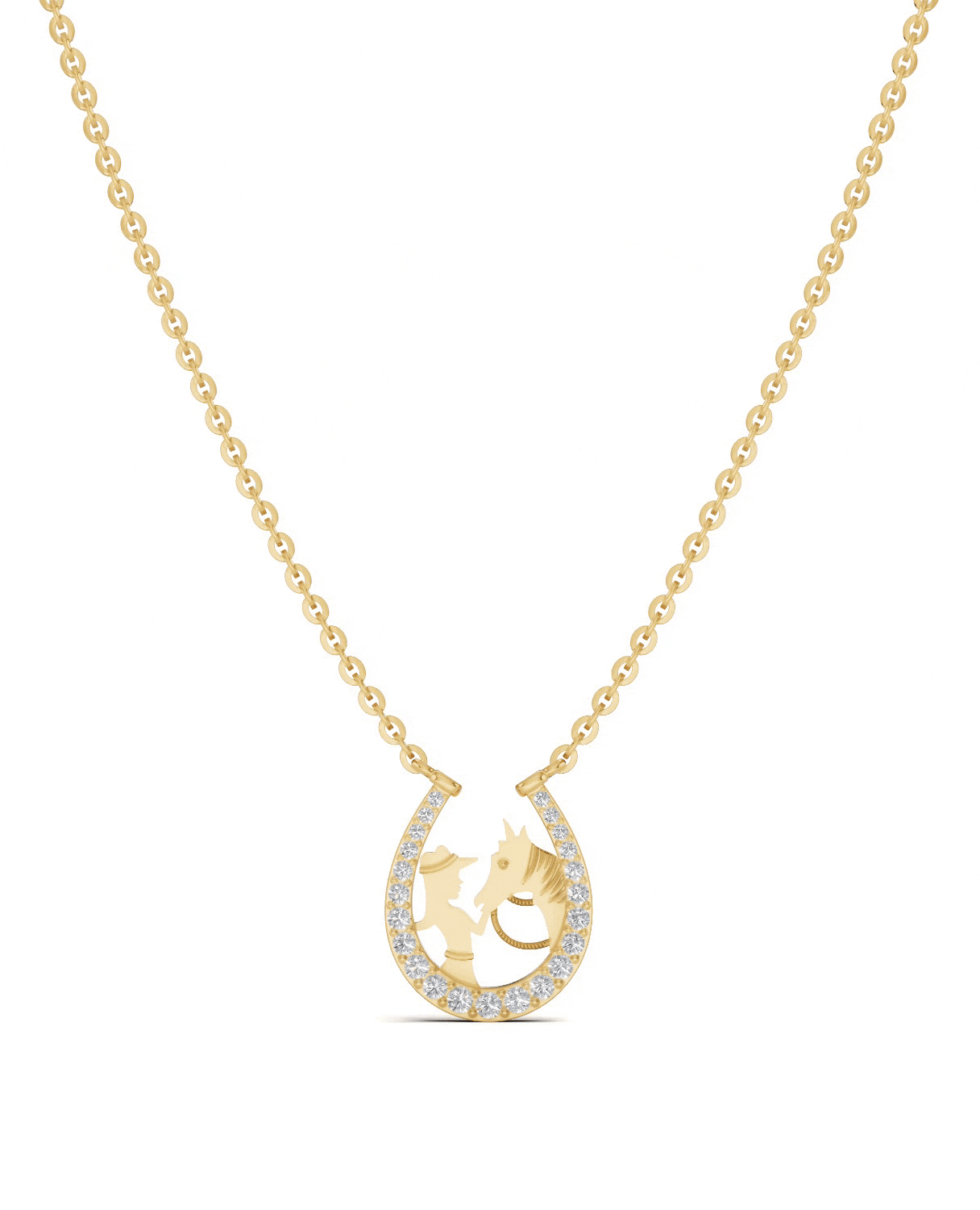 18K Vermeil Plated Sterling Silver