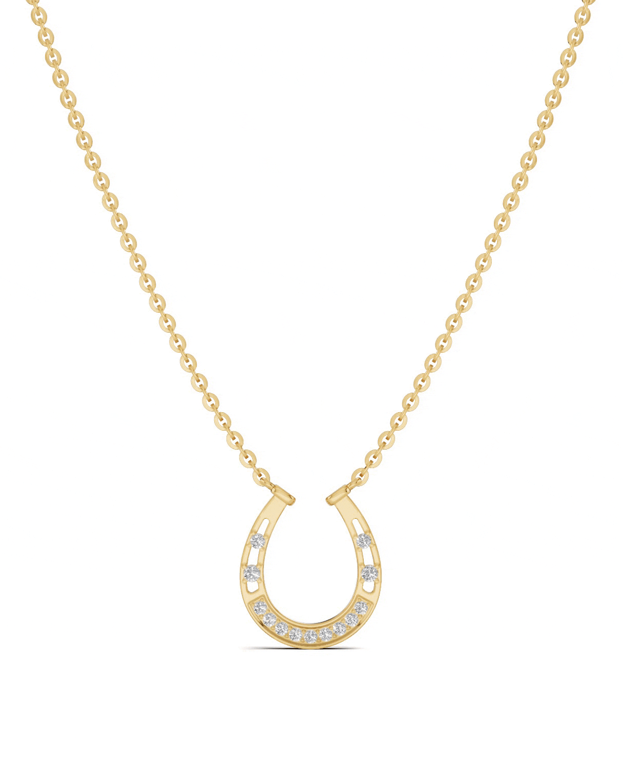 18K Vermeil Plated Sterling Silver