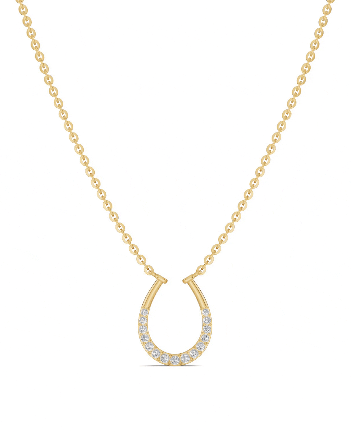18K Vermeil Plated Sterling Silver